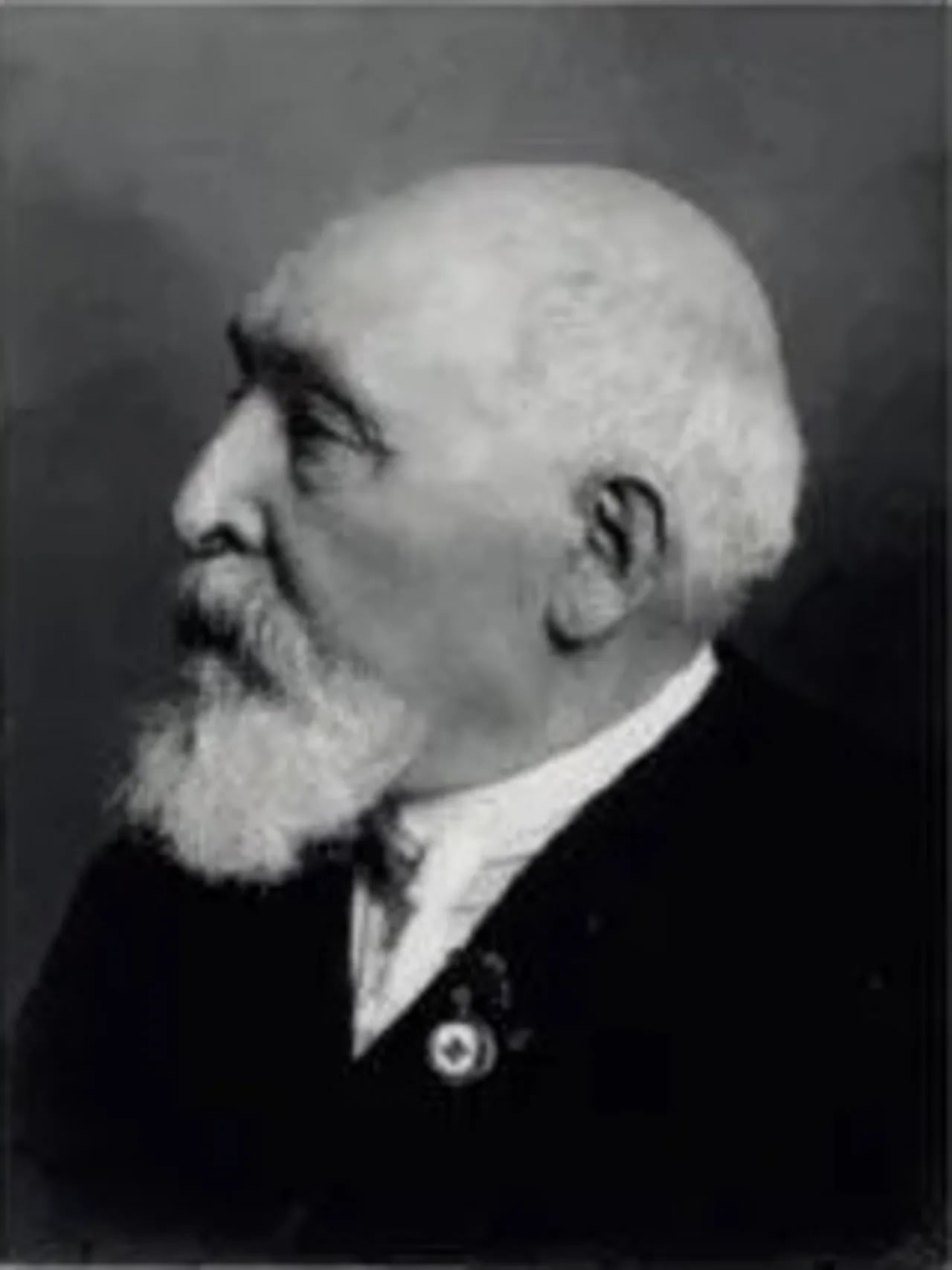 Portrait of Théodore Edmond Dupuis (1833–1911) – memorial page