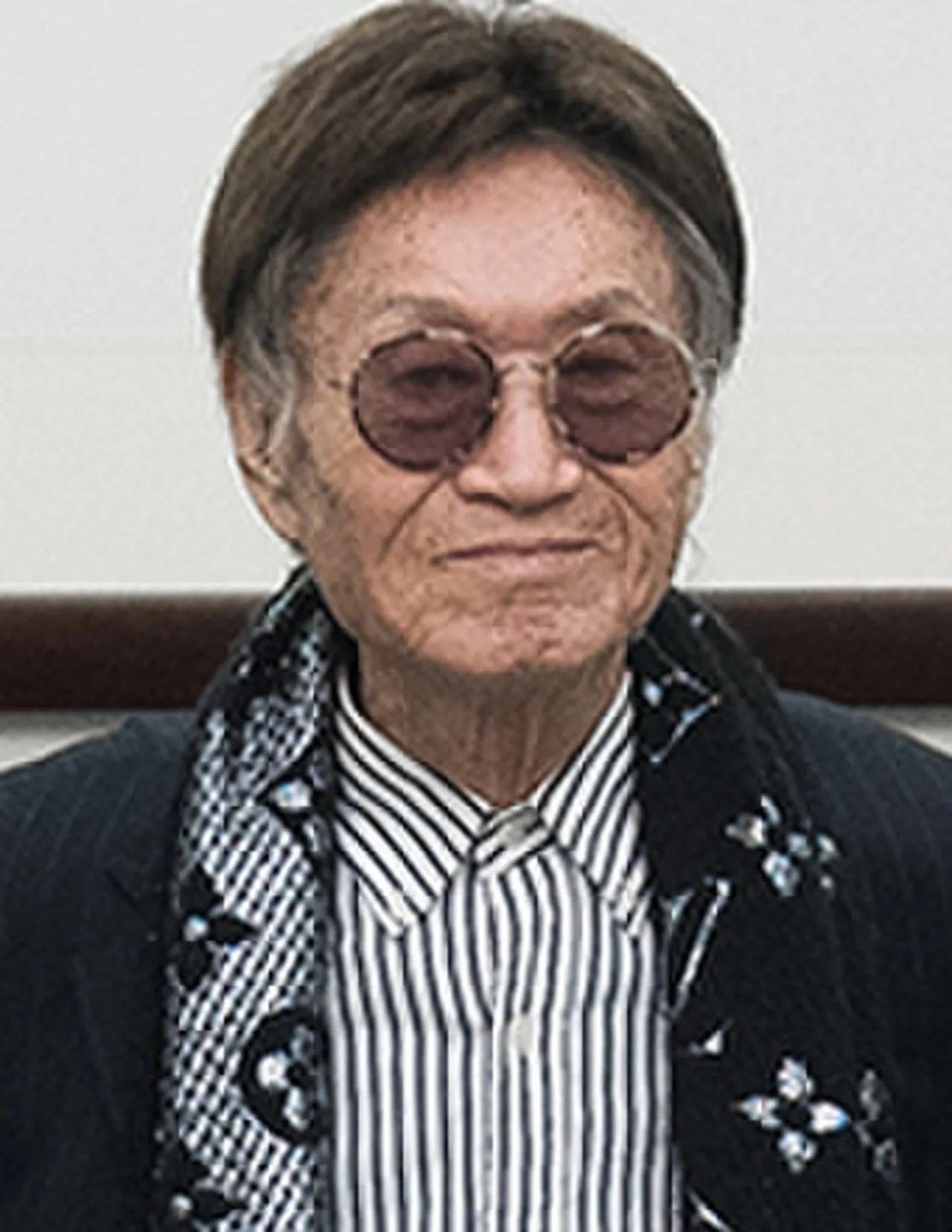 Portrait of Fu Da-ren (1933–2018) – memorial page