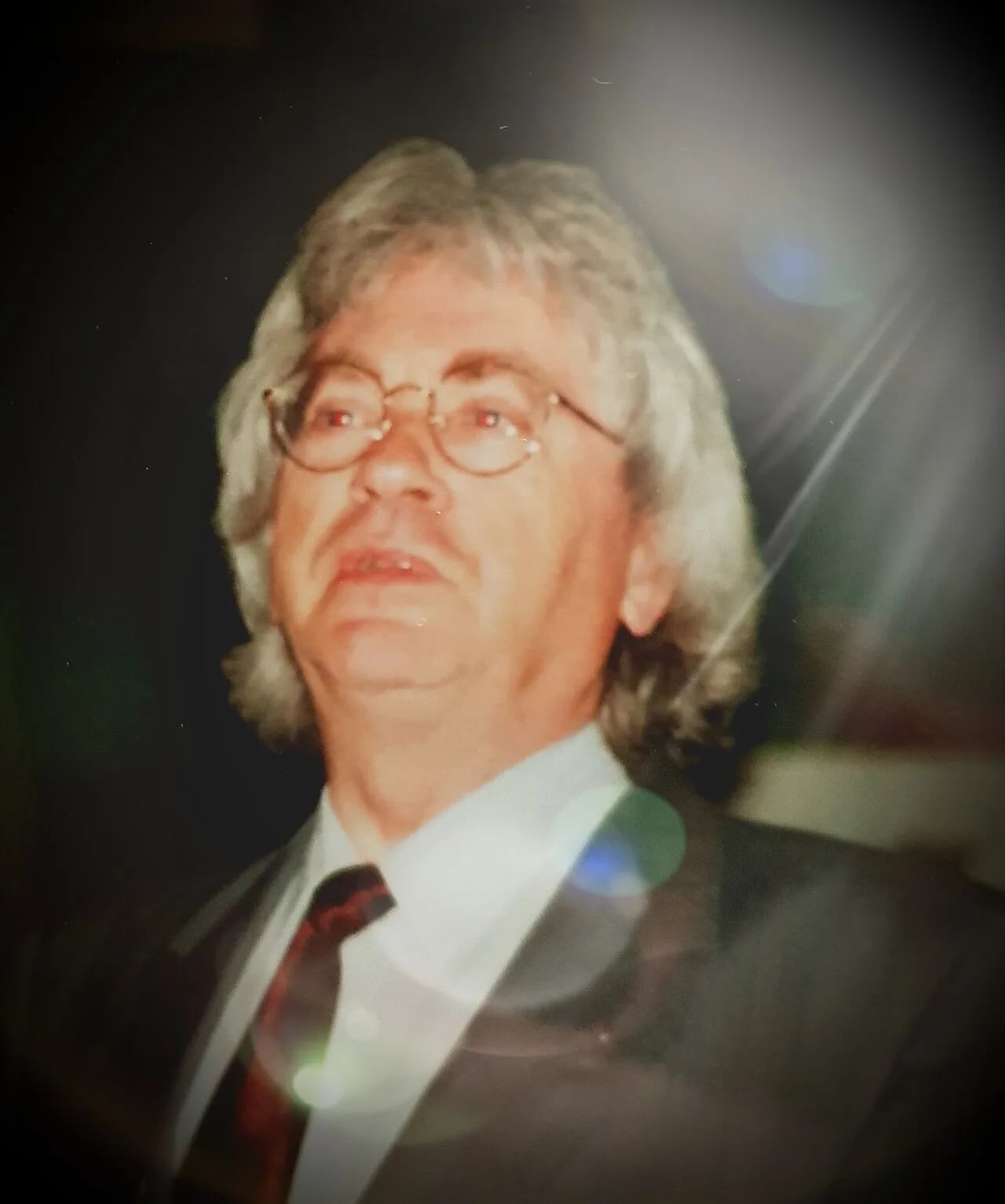 Porträt von Arie J. Keijzer (1932–2023) – Gedenkseite