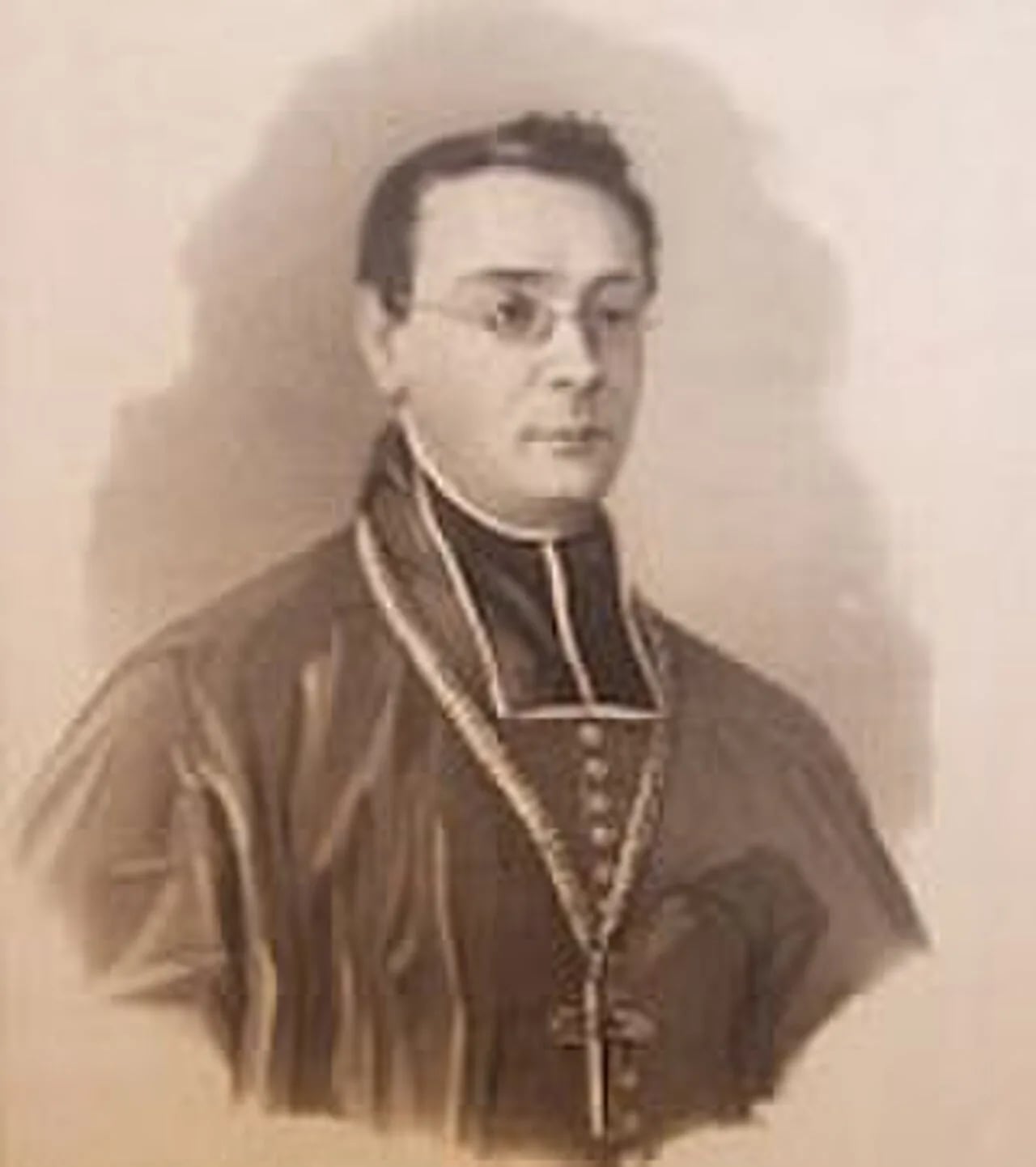Portrait of Peter Joseph Blum (1808–1884) – memorial page