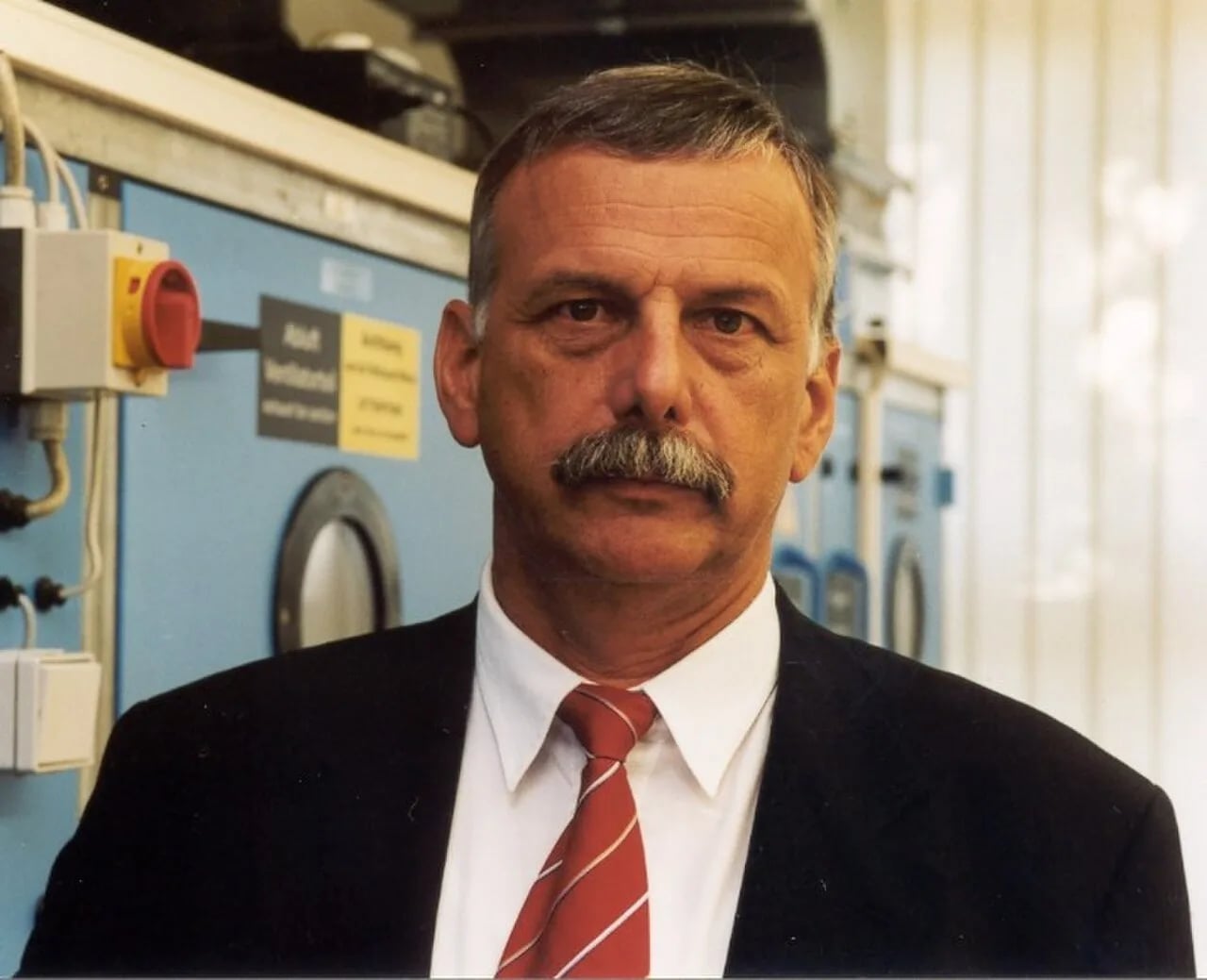 Porträt von Rainer Agsten (1944–2020) – Gedenkseite