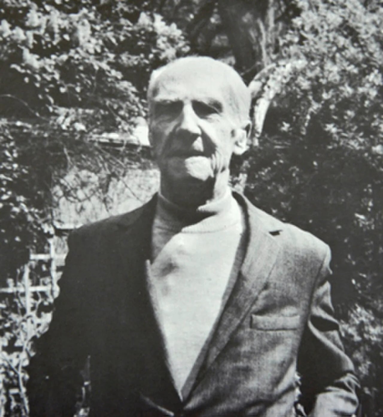 Portrait of Stephan von Breuning (1894–1983) – memorial page