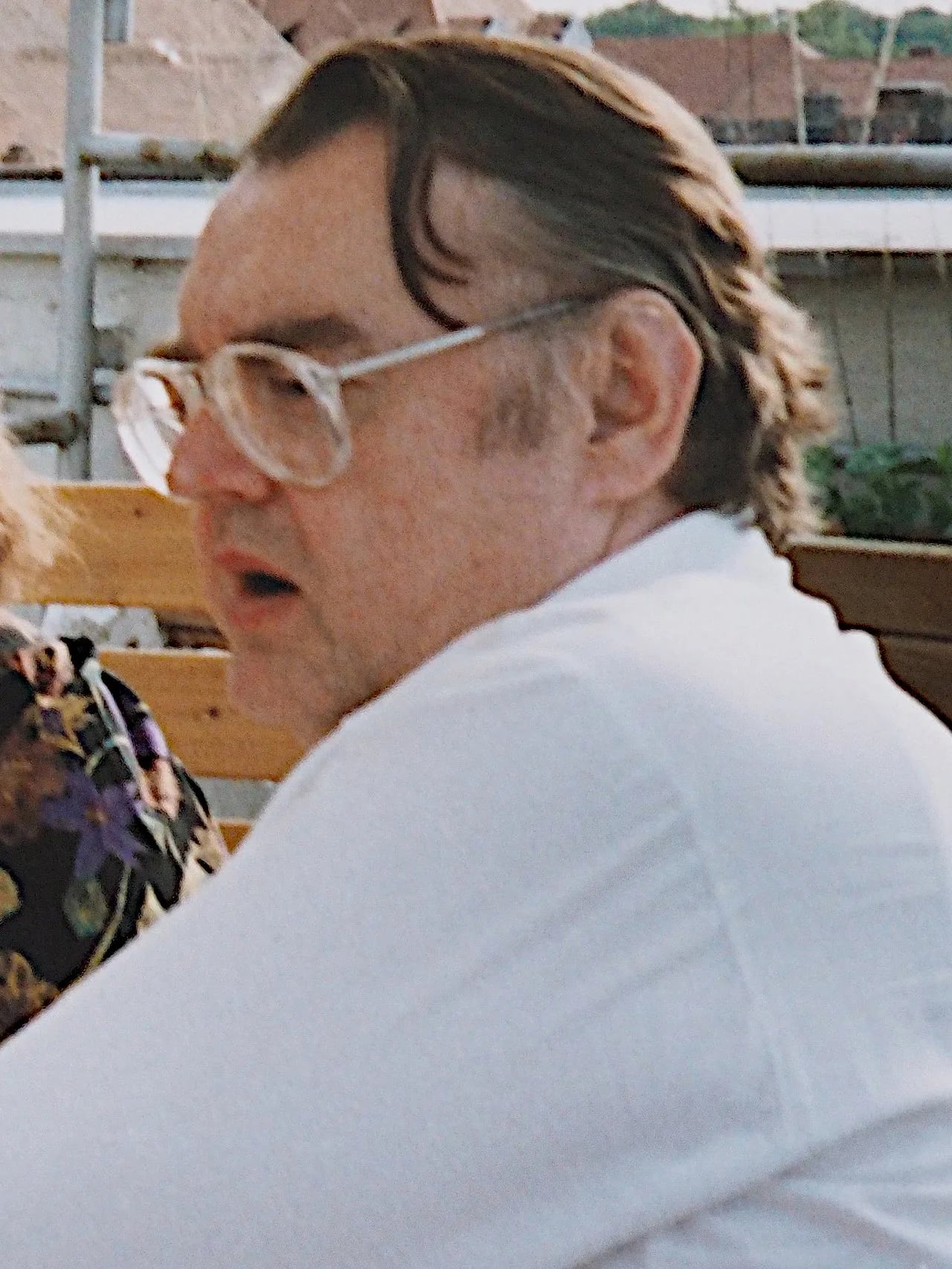 Porträt von Werner Jacob (1938–2006) – Gedenkseite
