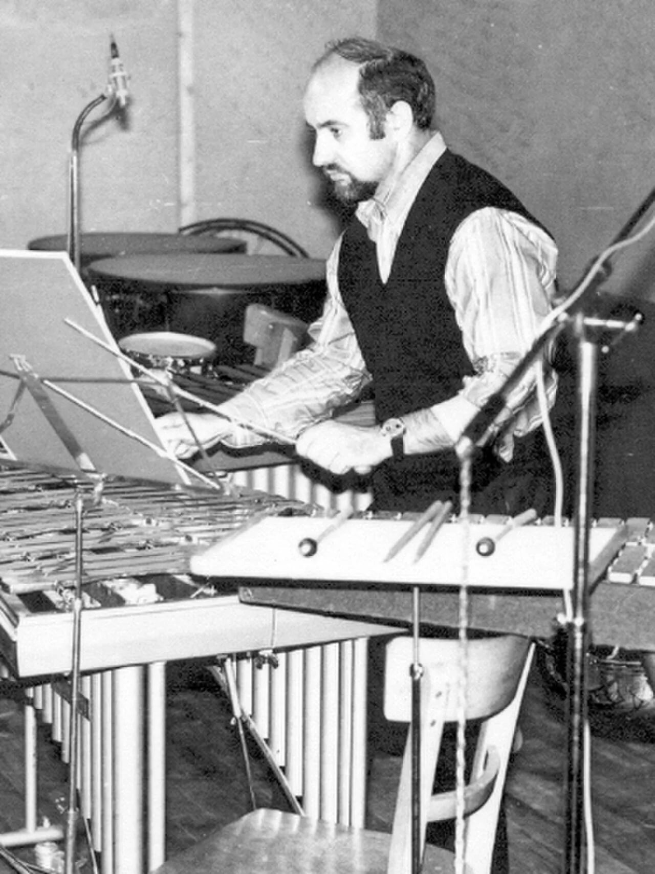 Porträt von Siegfried Fink (1928–2006) – Gedenkseite