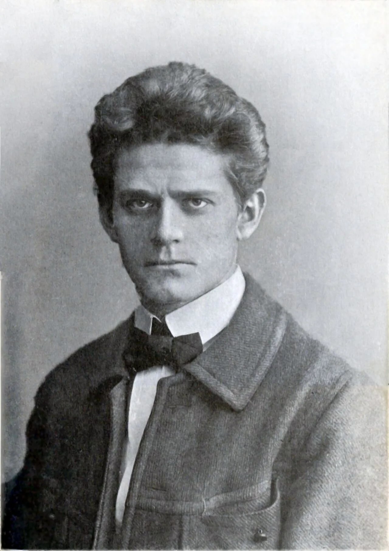 Portrait of Friedrich Kayssler (1874–1945) – memorial page