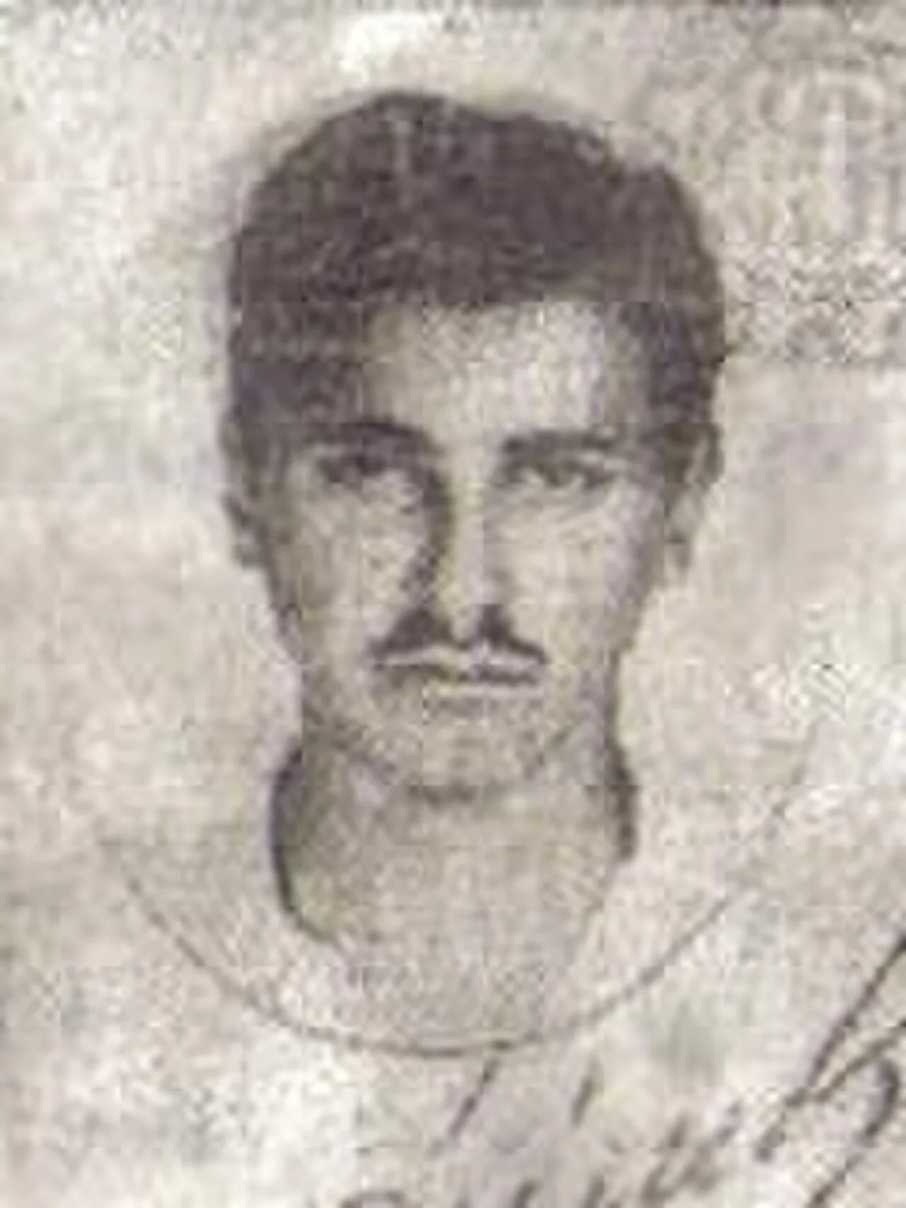 Porträt von Felipe Vallese (1940–1962) – Gedenkseite