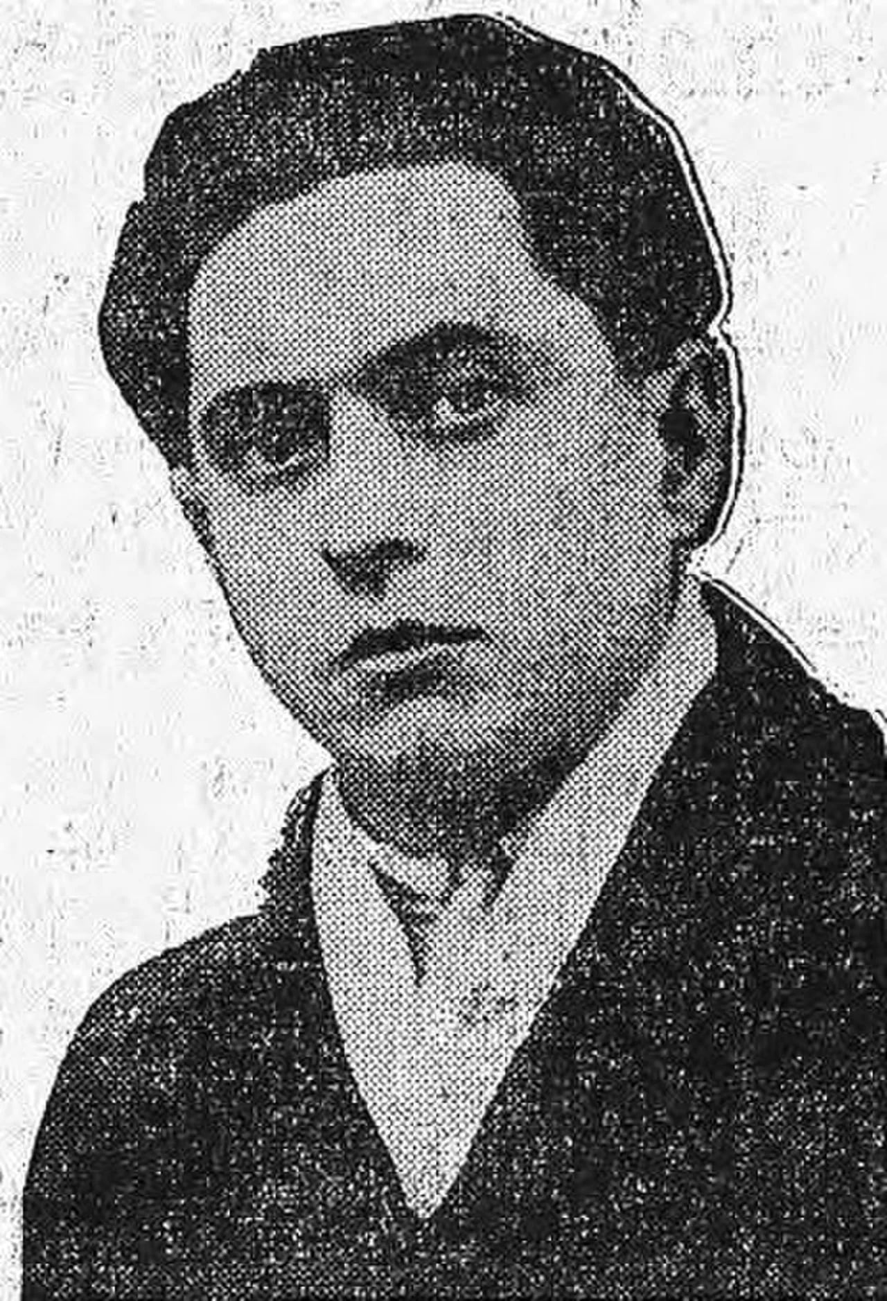 Porträt von Jean-Pierre Timbaud (1904–1941) – Gedenkseite