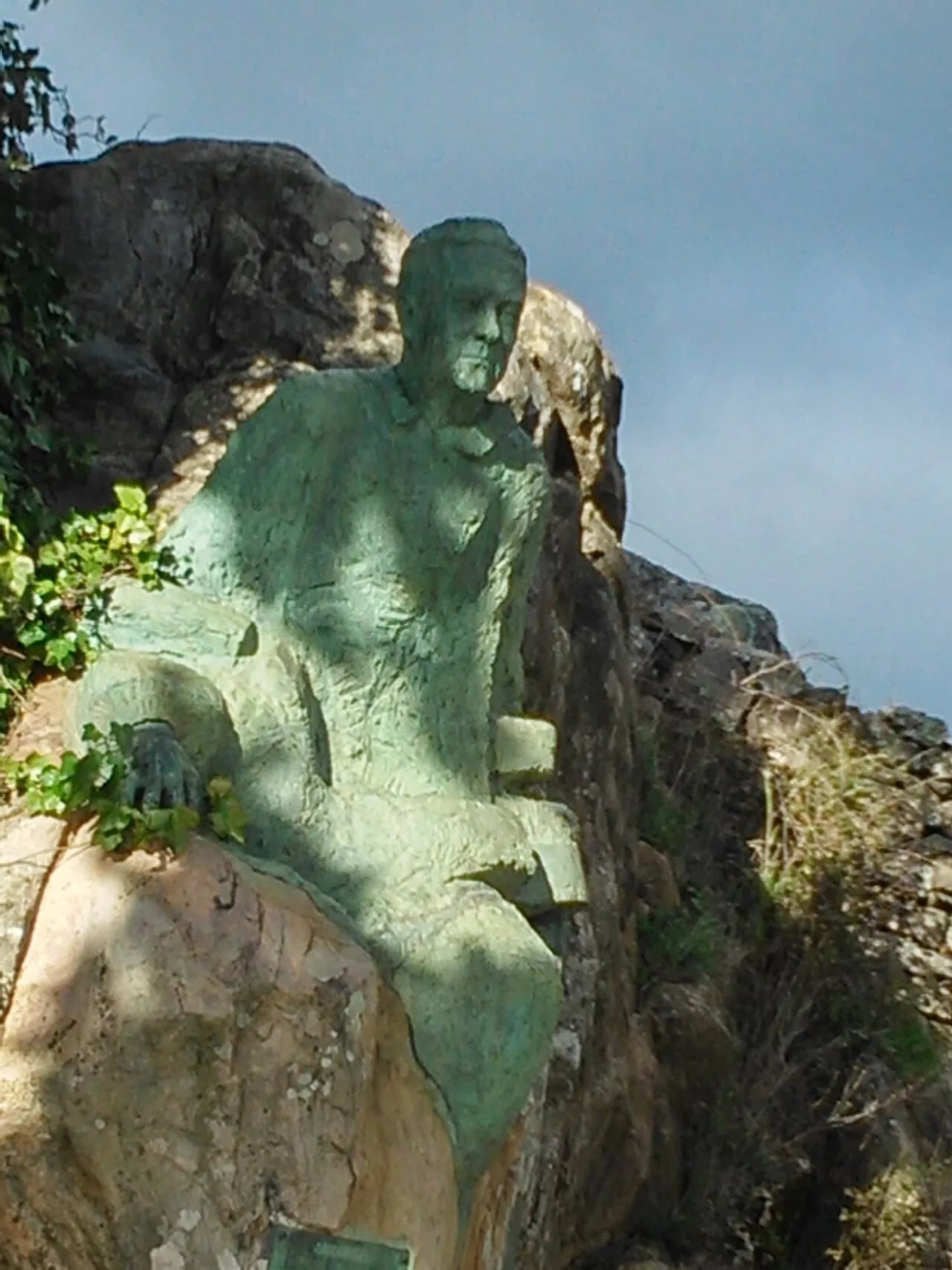 Porträt von Florentino Pérez-Embid (1918–1974) – Gedenkseite