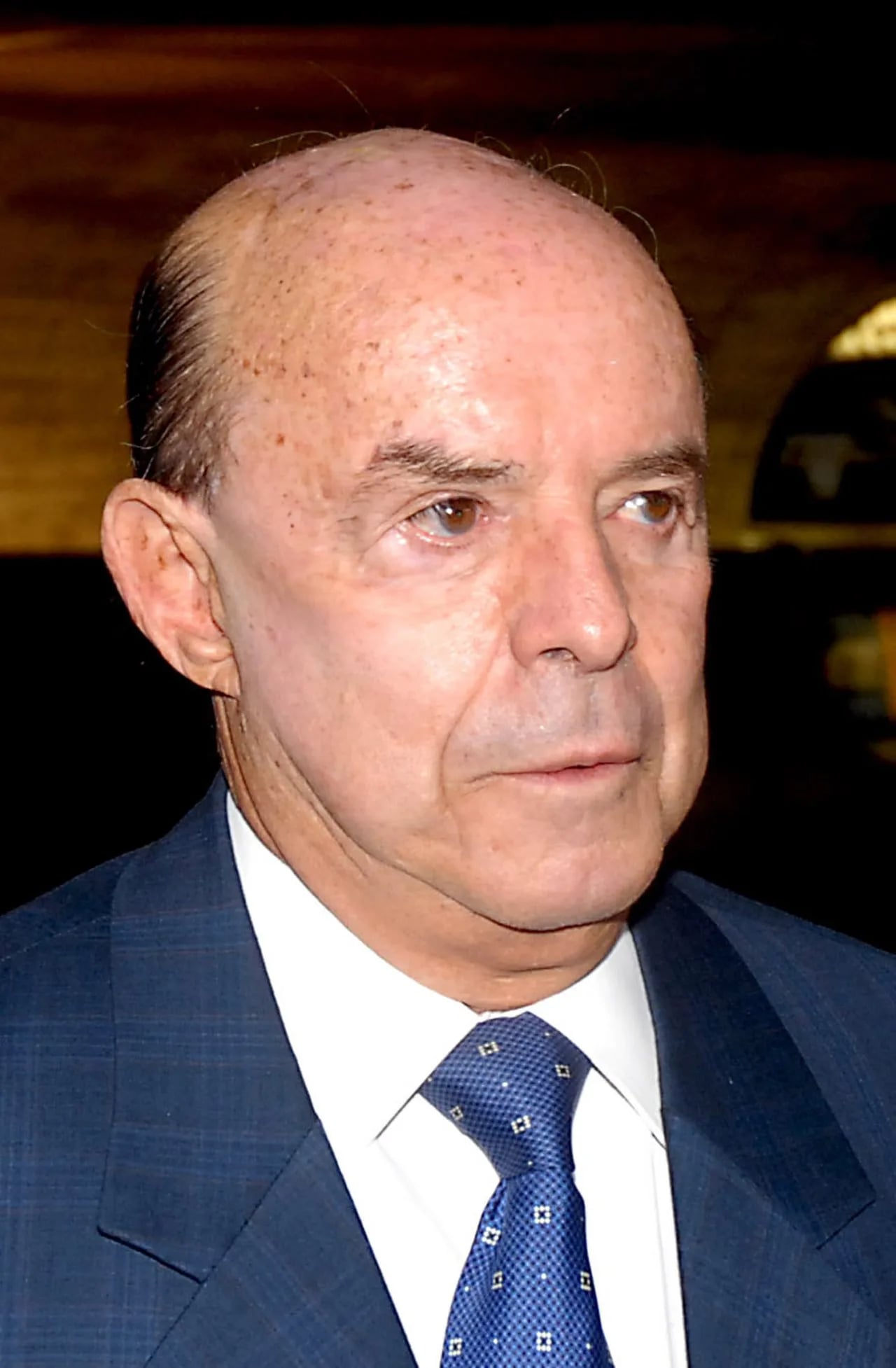 Porträt von Francisco Dornelles (1935–2023) – Gedenkseite