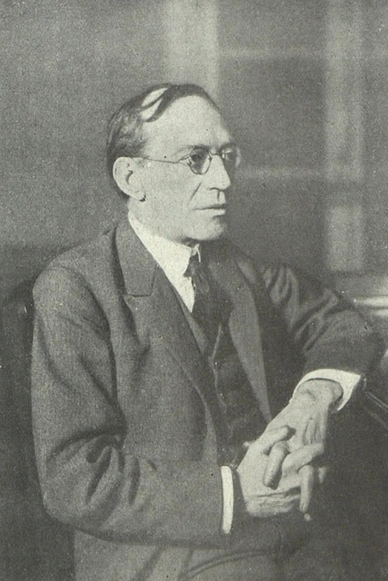 Portrait of Francisco Grandmontagne (1866–1936) – memorial page