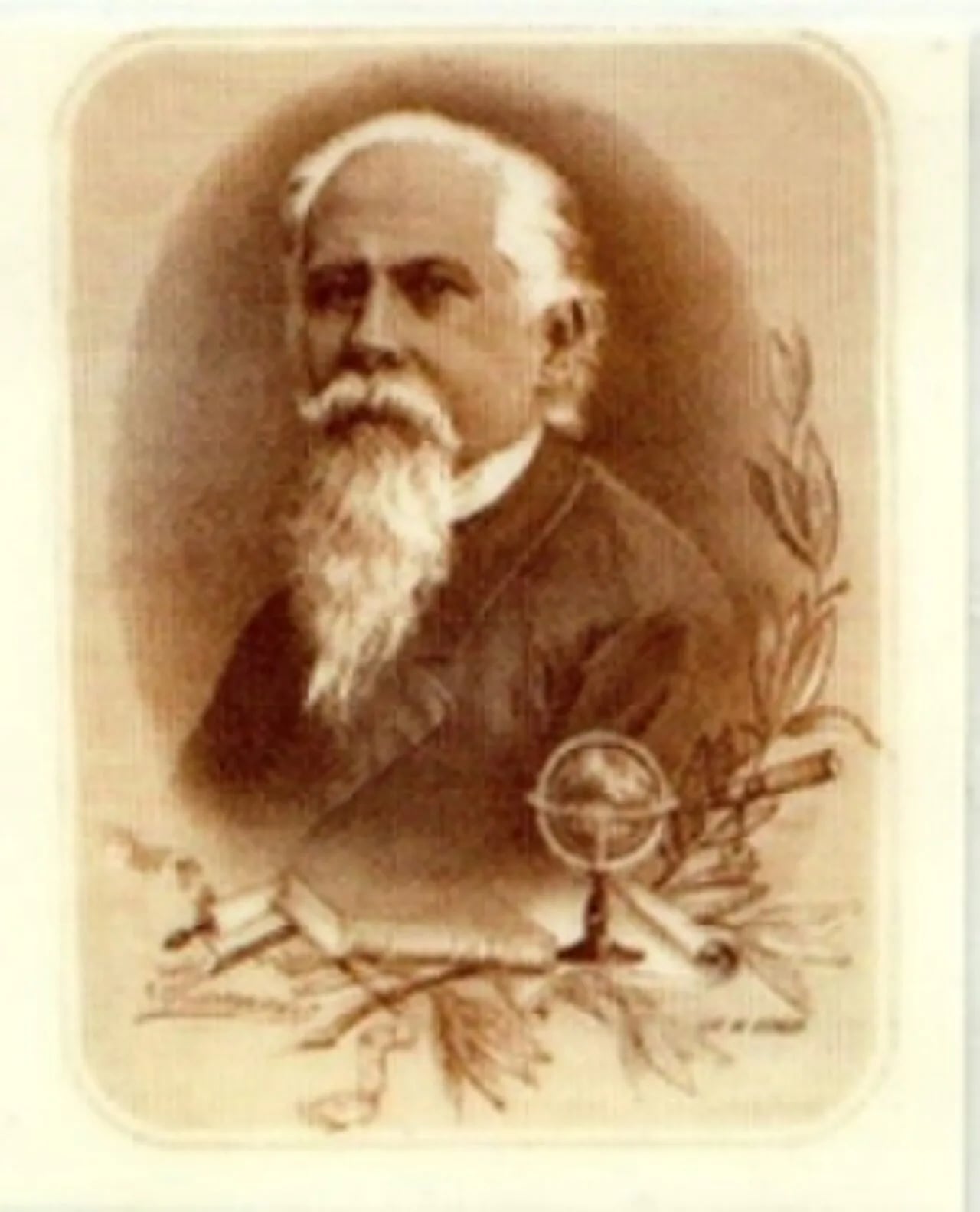 Portrait of Francisco Gómez Palacio y Bravo (1824–1886) – memorial page
