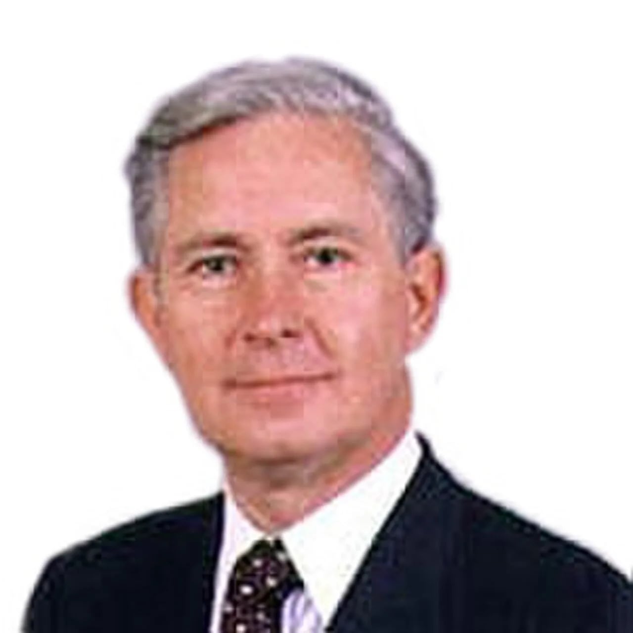 Porträt von Francisco Javier Errázuriz Talavera (1942–2024) – Gedenkseite