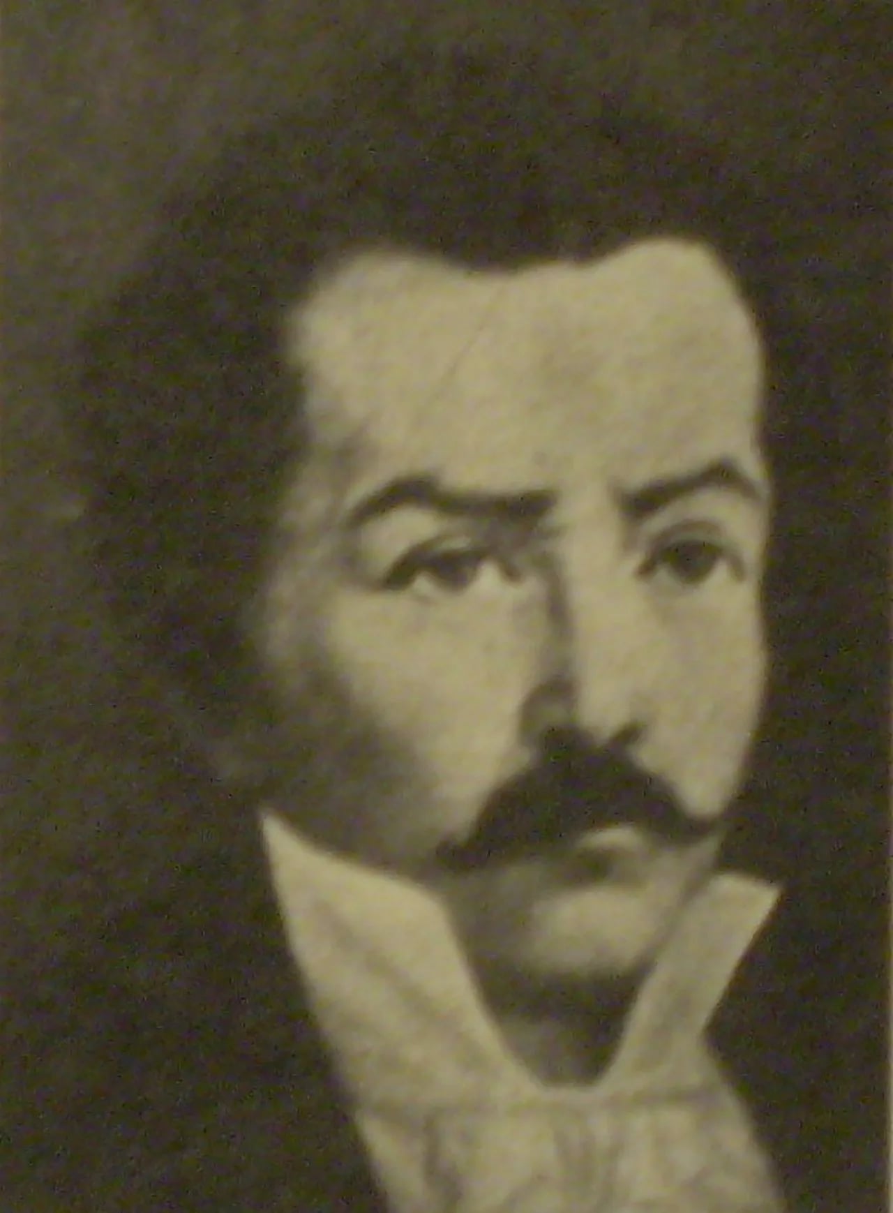 Portrait of Francisco Narciso de Laprida (1786–1829) – memorial page