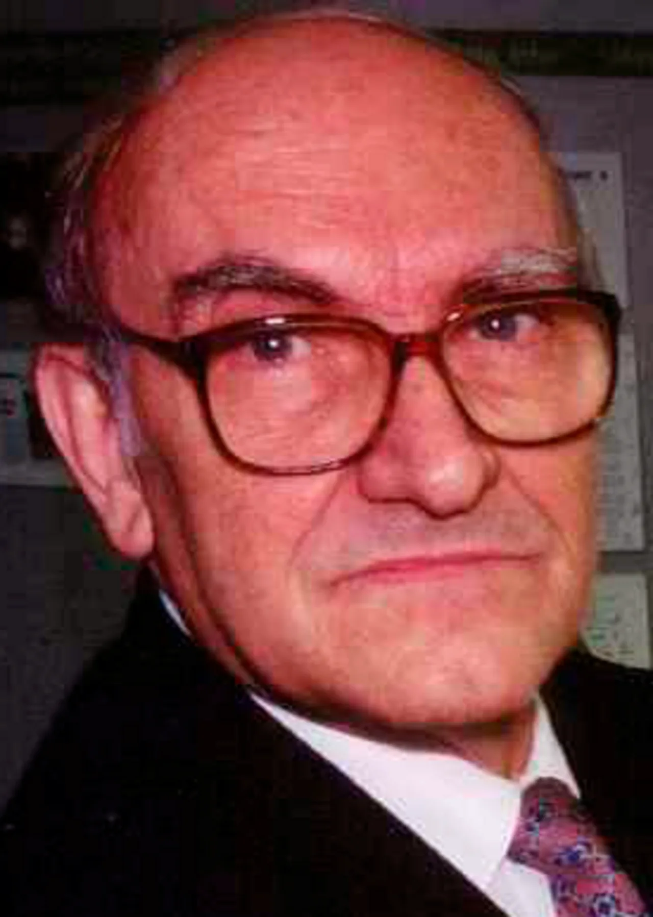 Portrait of Gabriel Ferraté Pascual (1932–2024) – memorial page