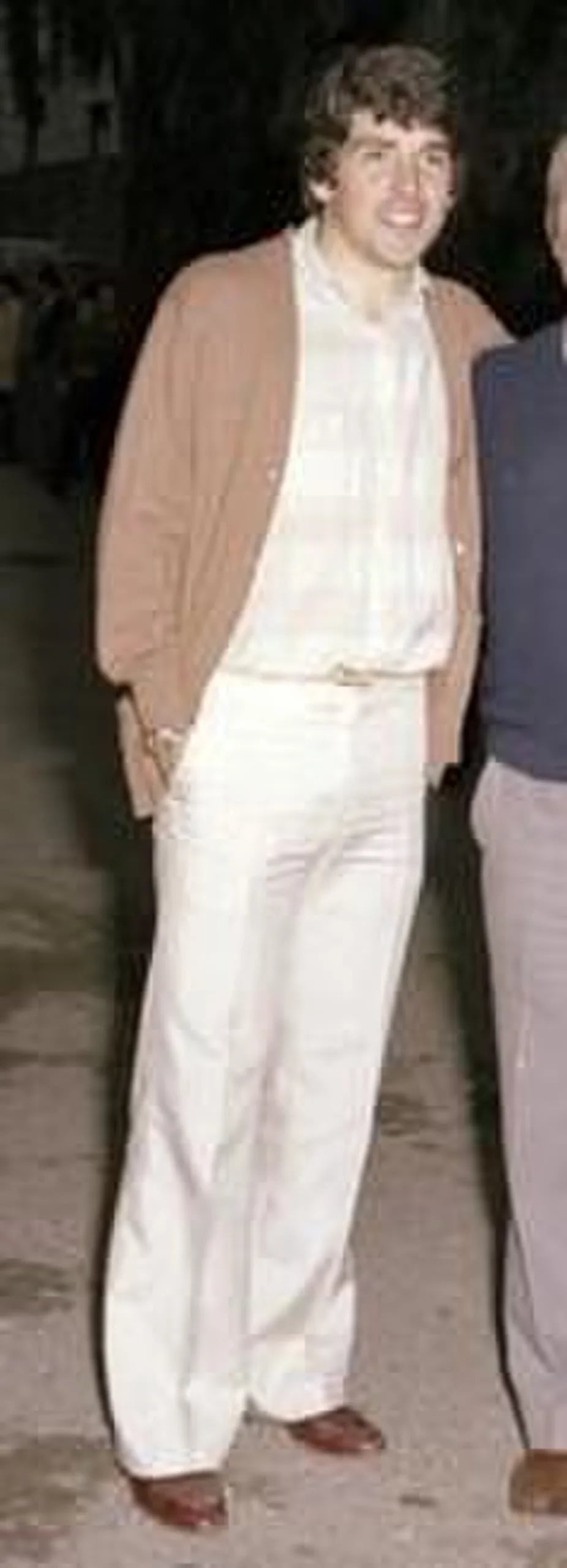 Portrait of Genaro Celayeta (1954–2008) – memorial page