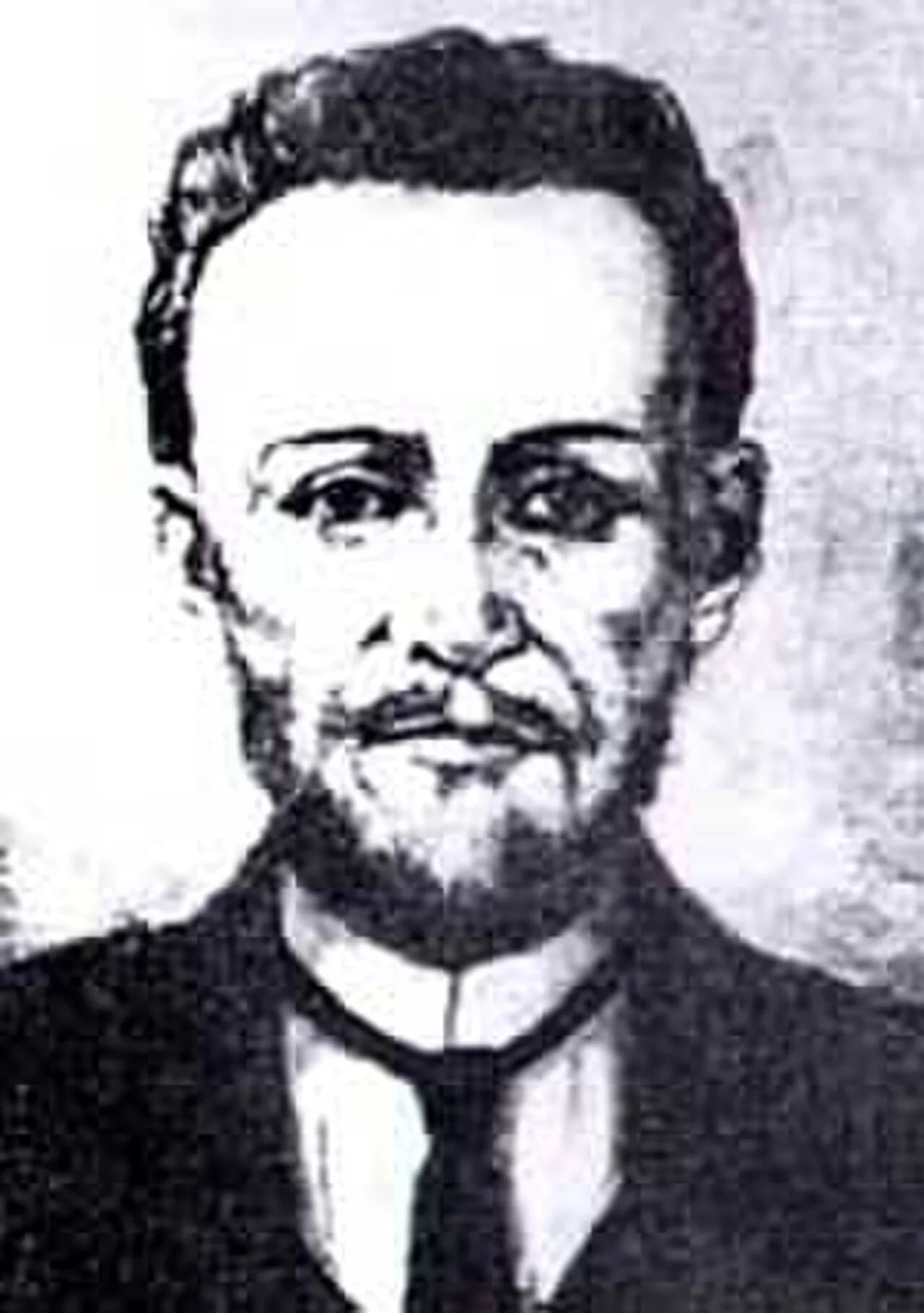 Portrait of Božidar Knežević (1862–1905) – memorial page
