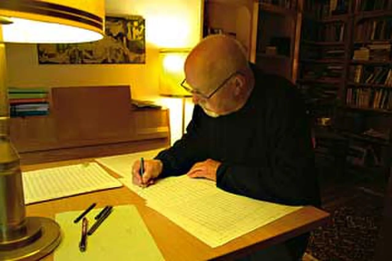 Porträt von Günter Kochan (1930–2009) – Gedenkseite