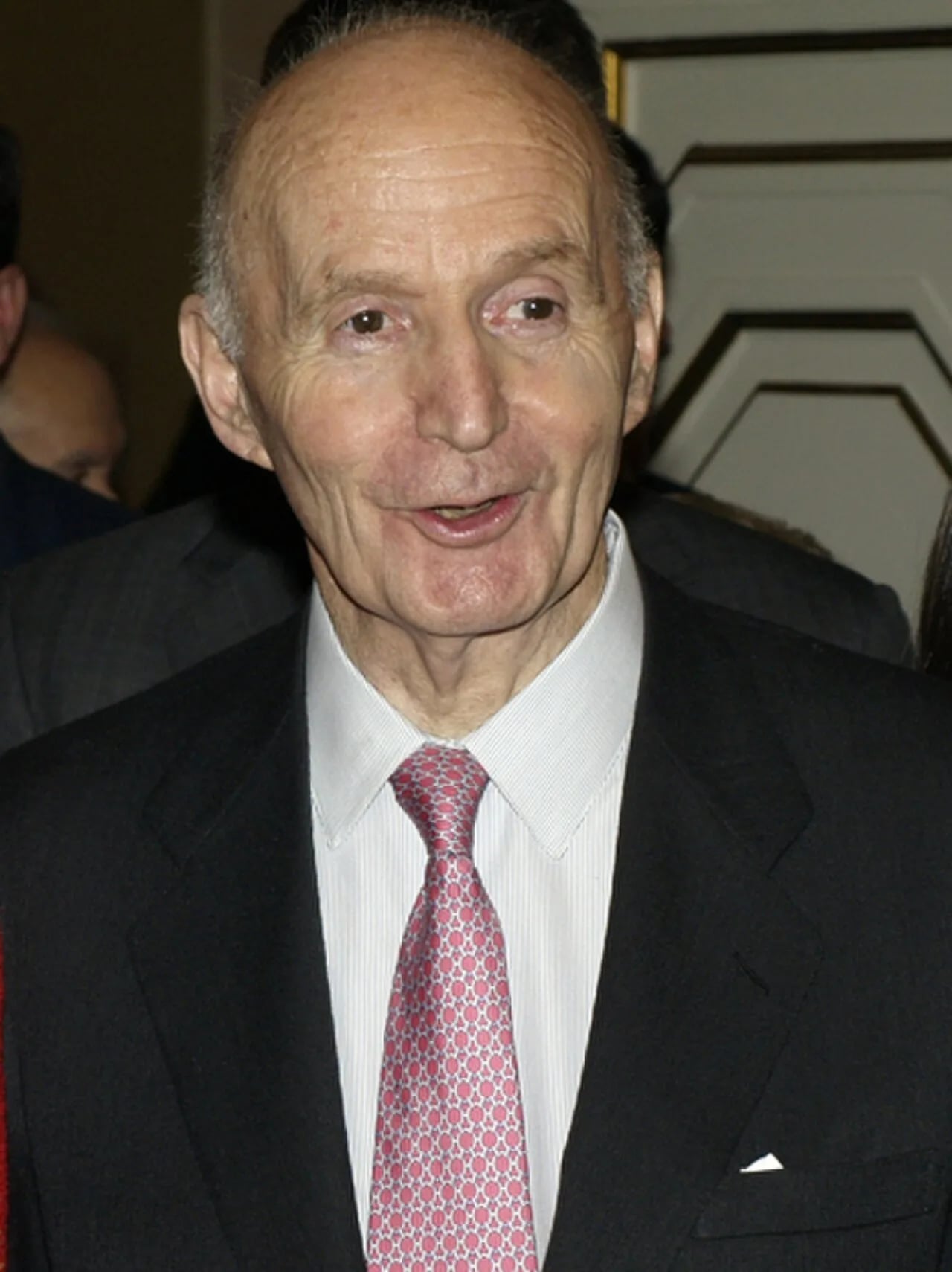 Portrait of Gonzalo Anes (1931–2014) – memorial page