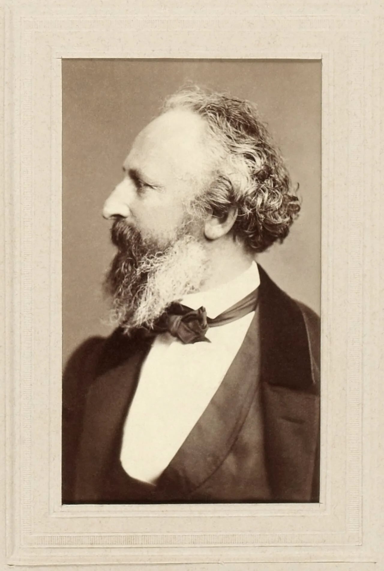 Portrait of Carl Steffeck (1818–1890) – memorial page
