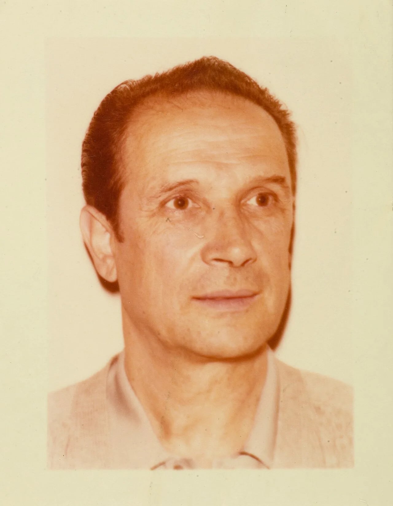 Portrait of Jaume Curbet Boj (1927–2015) – memorial page