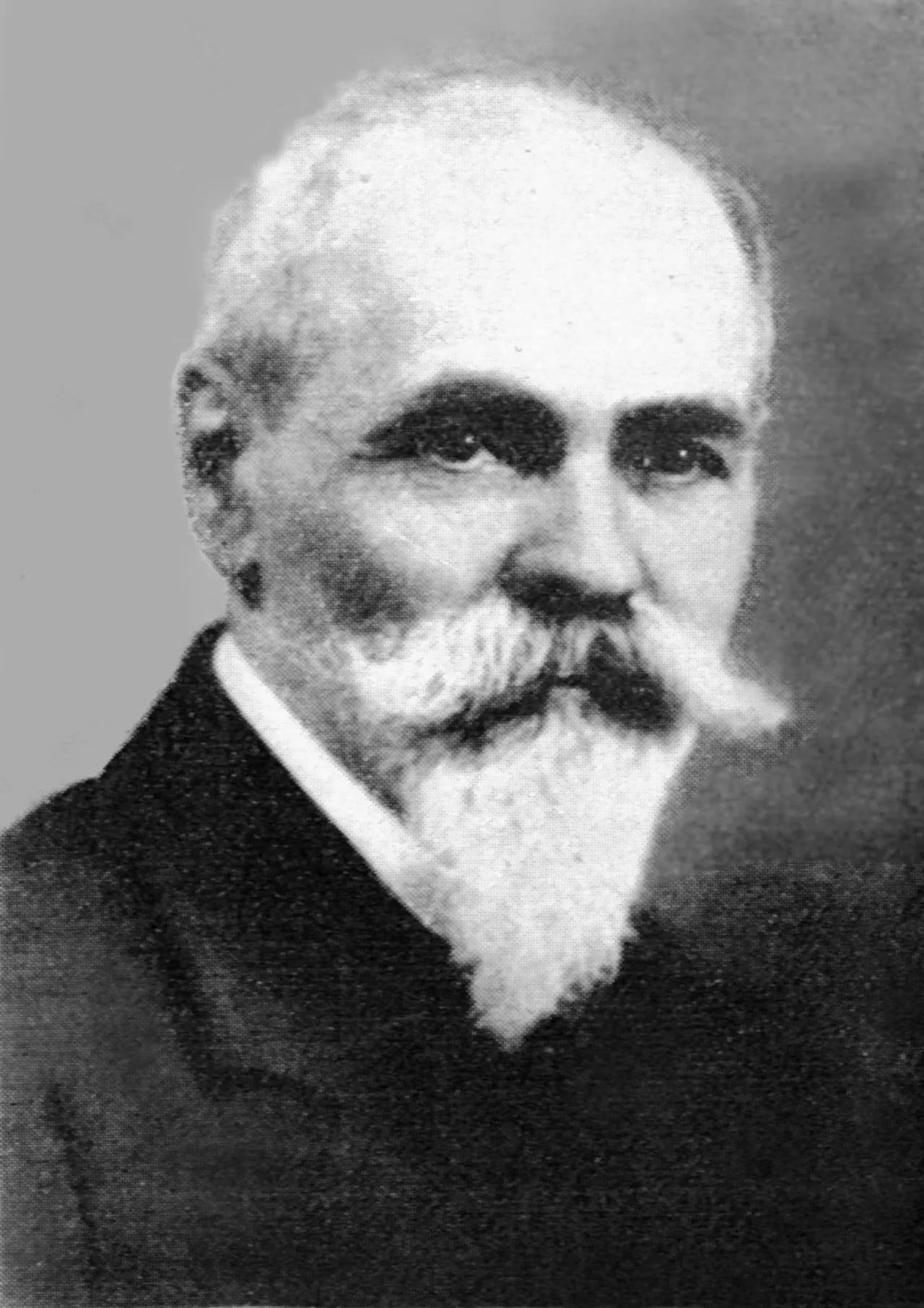 Porträt von Stanisław Zaremba (1863–1942) – Gedenkseite