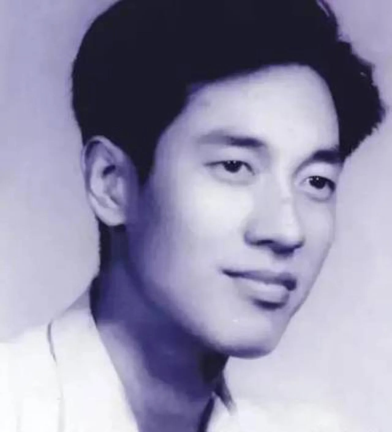 Portrait of Huang Xuhua (1926–2025) – memorial page