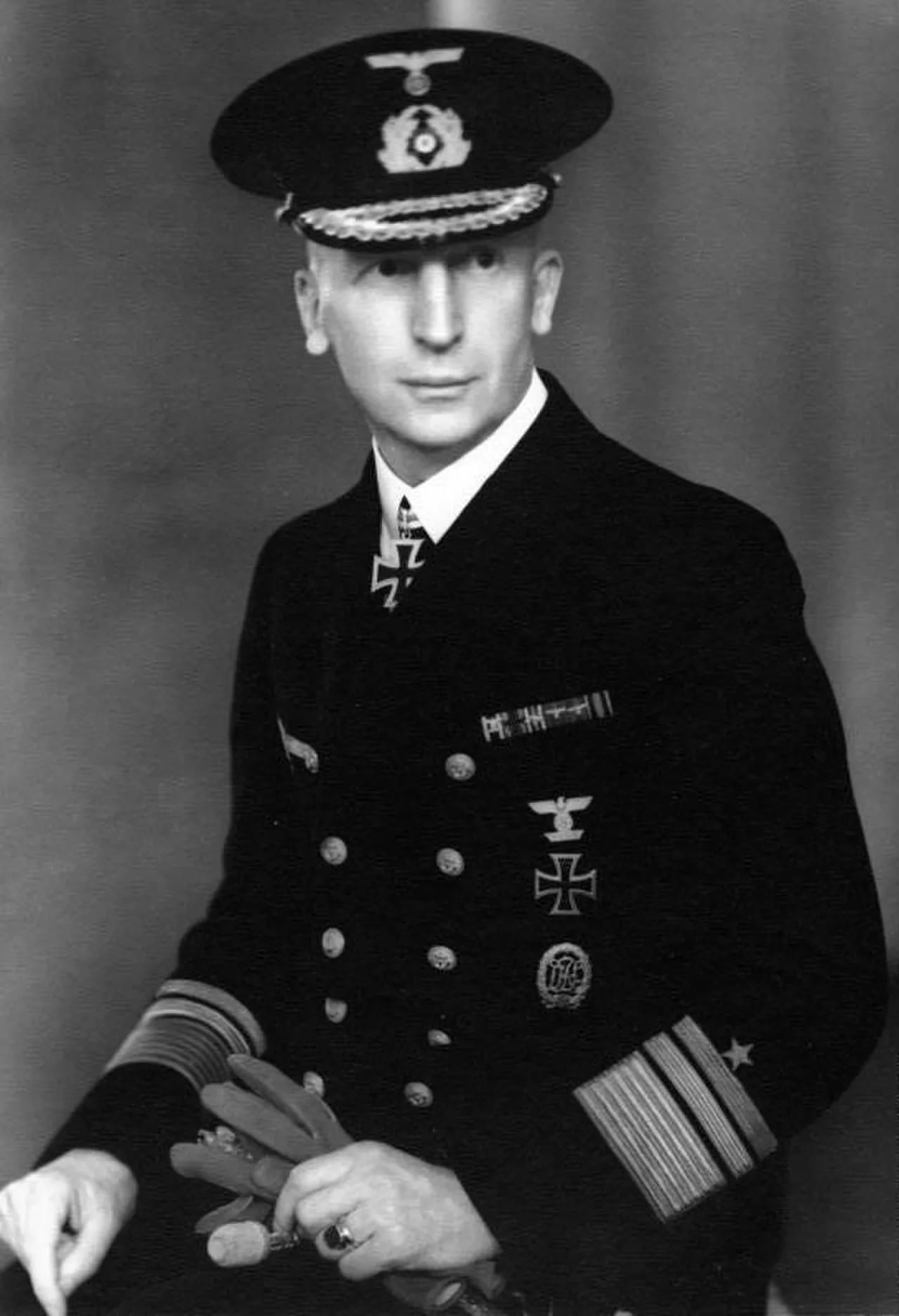 Porträt von Hubert Schmundt (1888–1984) – Gedenkseite