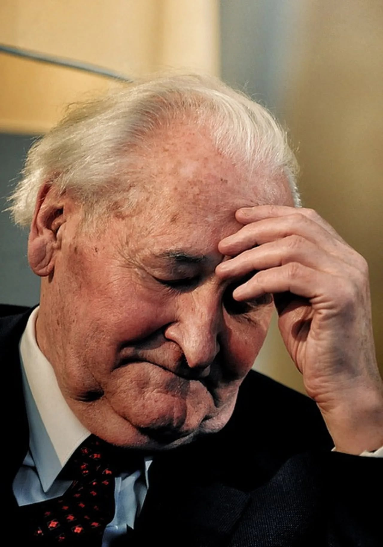 Portrait of Sándor Kányádi (1929–2018) – memorial page
