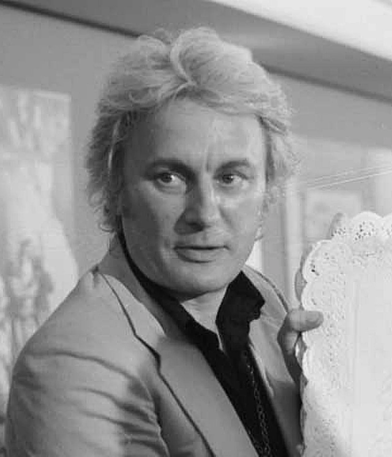 Porträt von Veit Relin (1926–2013) – Gedenkseite
