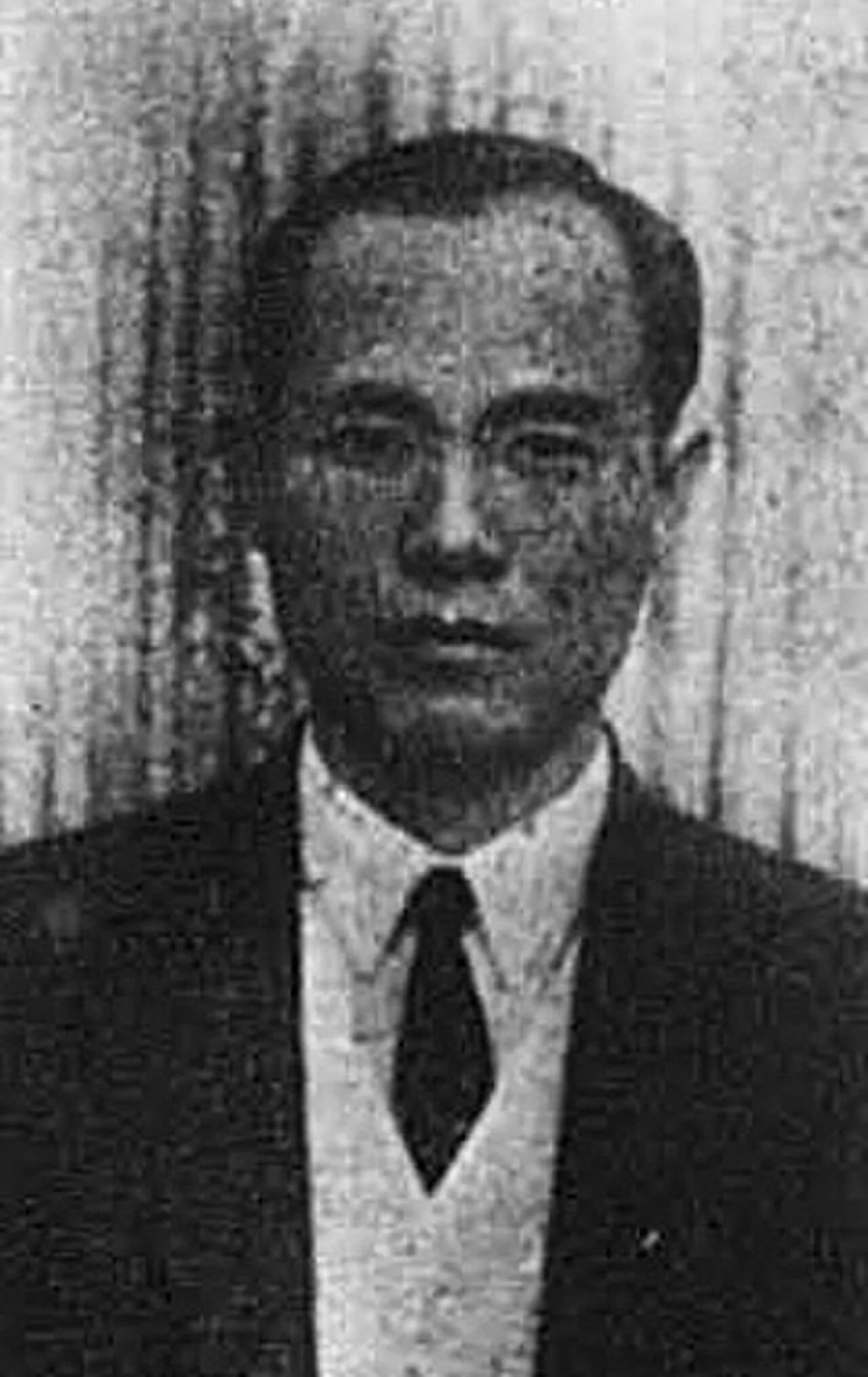 Portrait of Ko Bûn-sūi (1894–1977) – memorial page