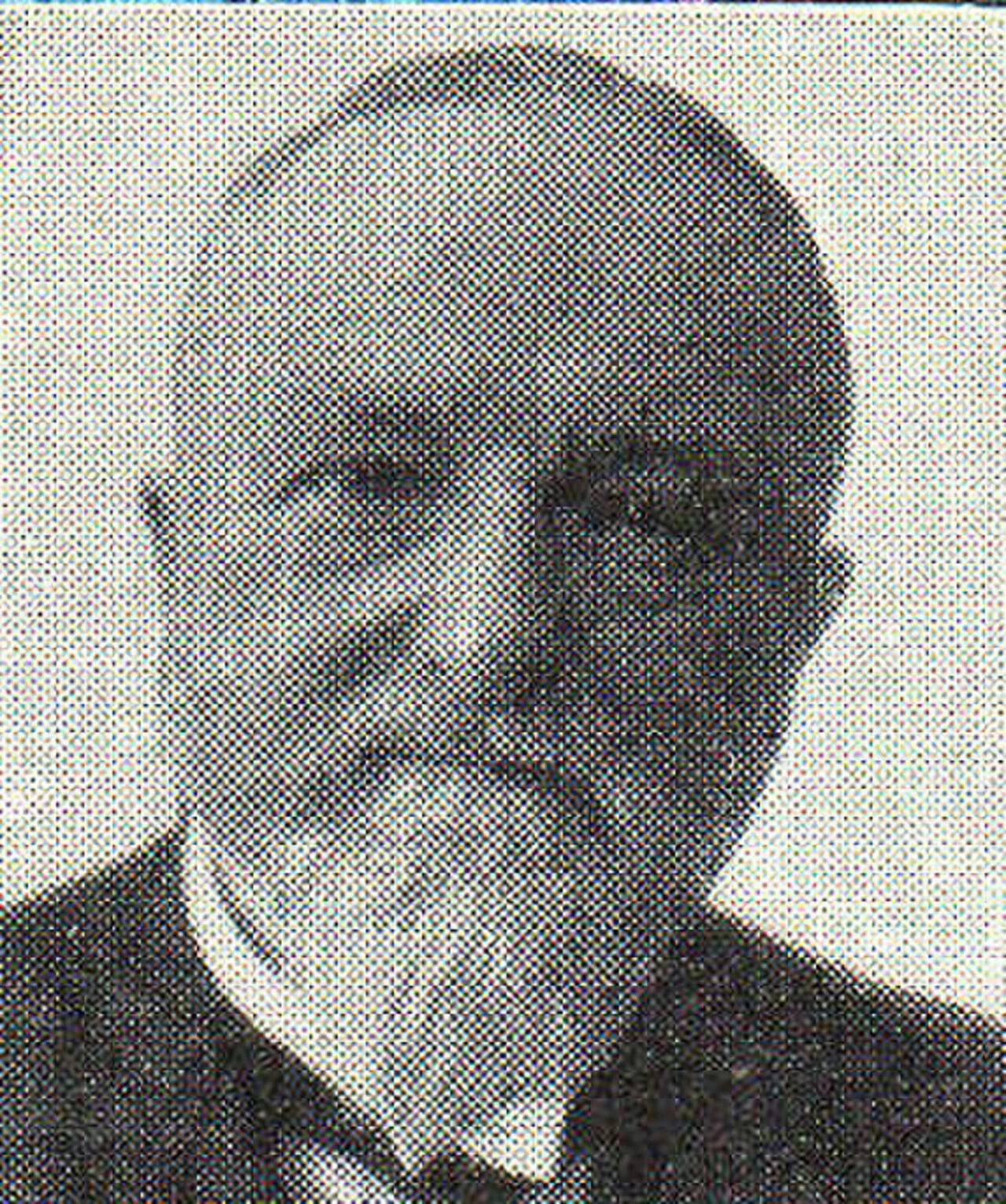 Portrait of Ludwig Heck (1860–1951) – memorial page