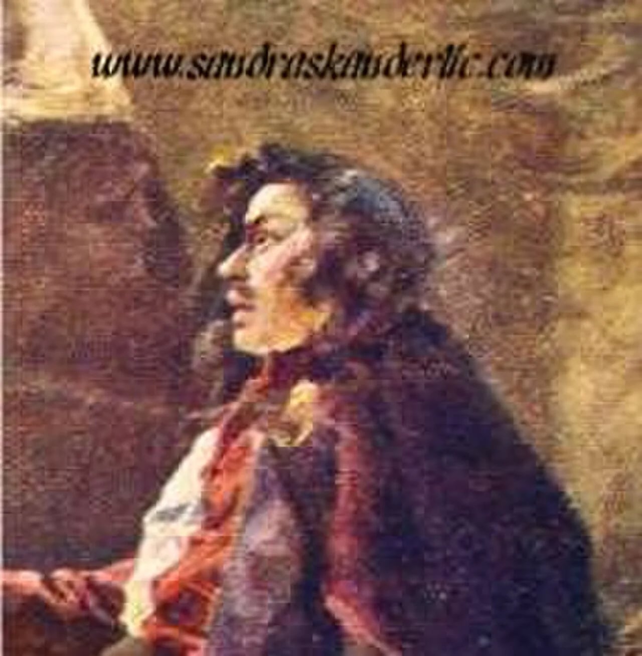 Portrait of Ivan Antun Zrinski (1651–1703) – memorial page