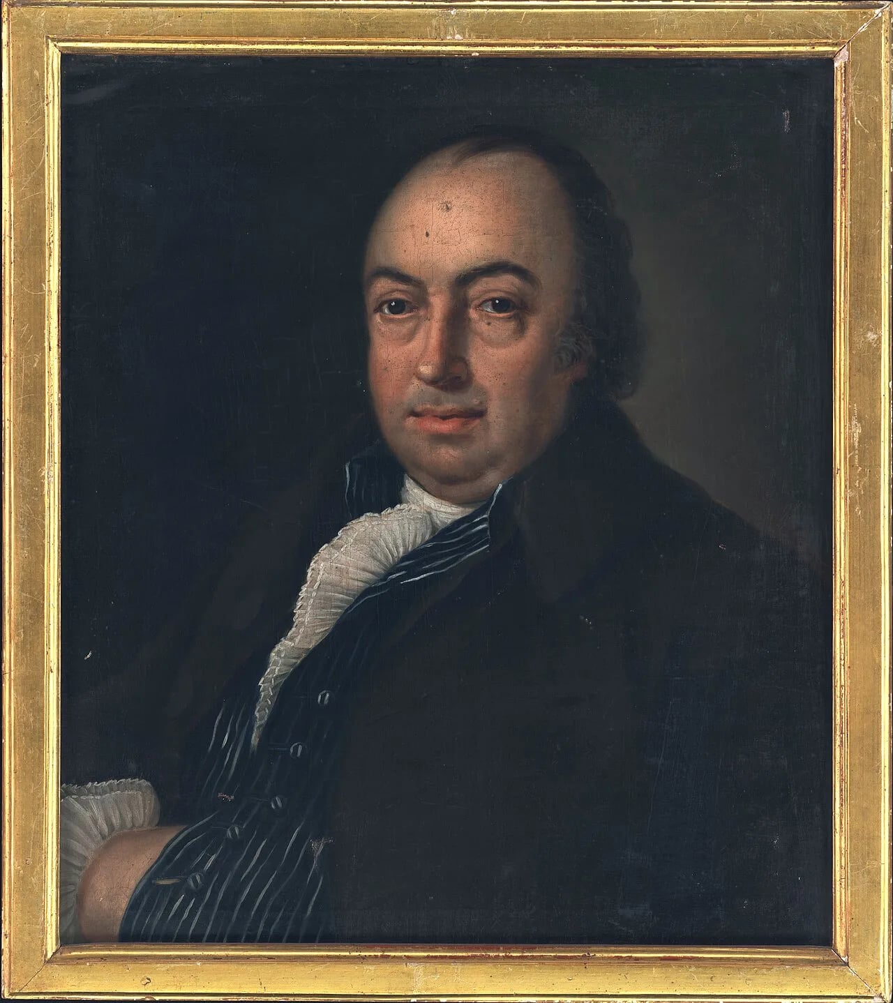 Porträt von Jakob Zürcher (1739–1808) – Gedenkseite