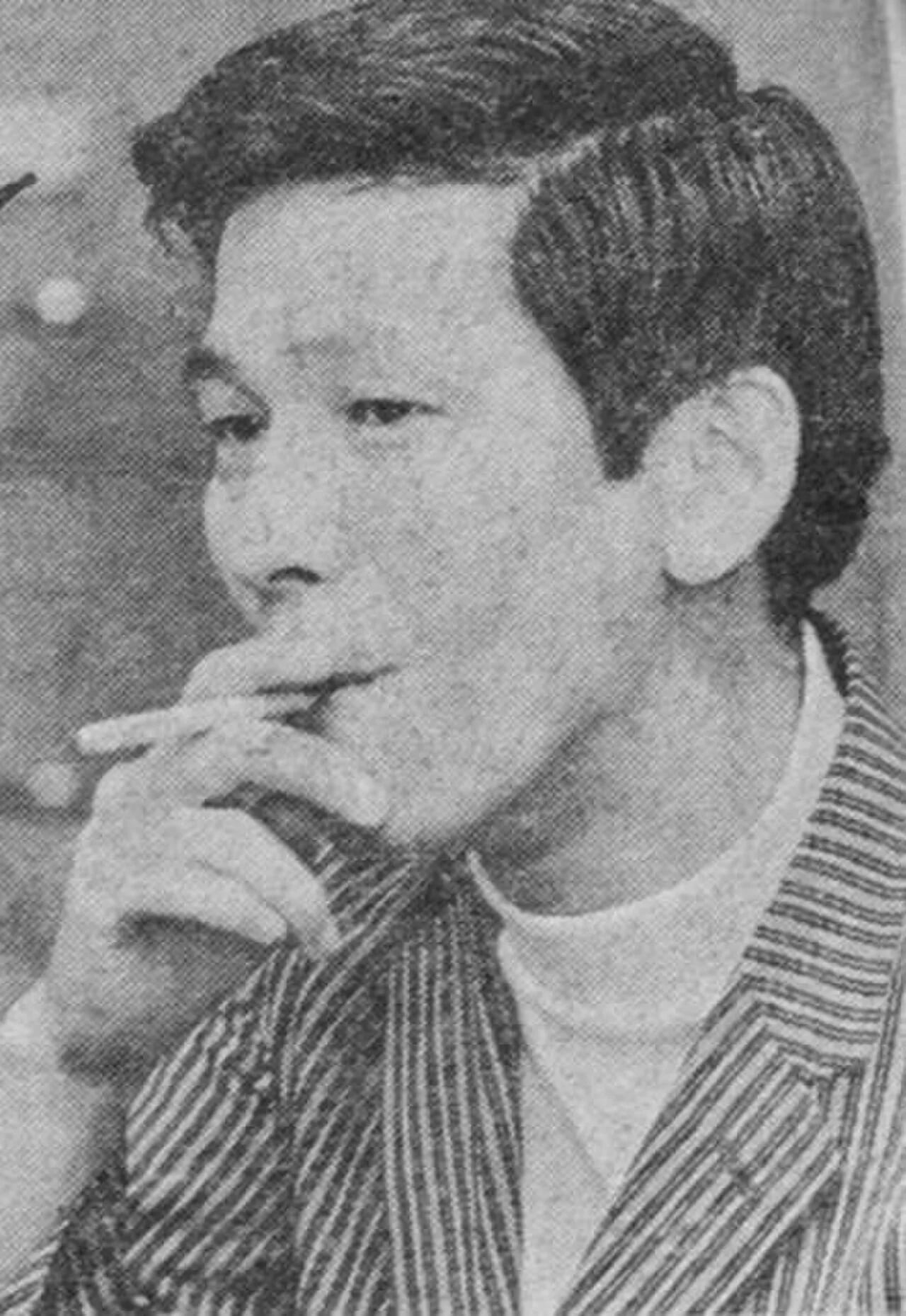 Portrait of Masao Komatsu (1942–2020) – memorial page