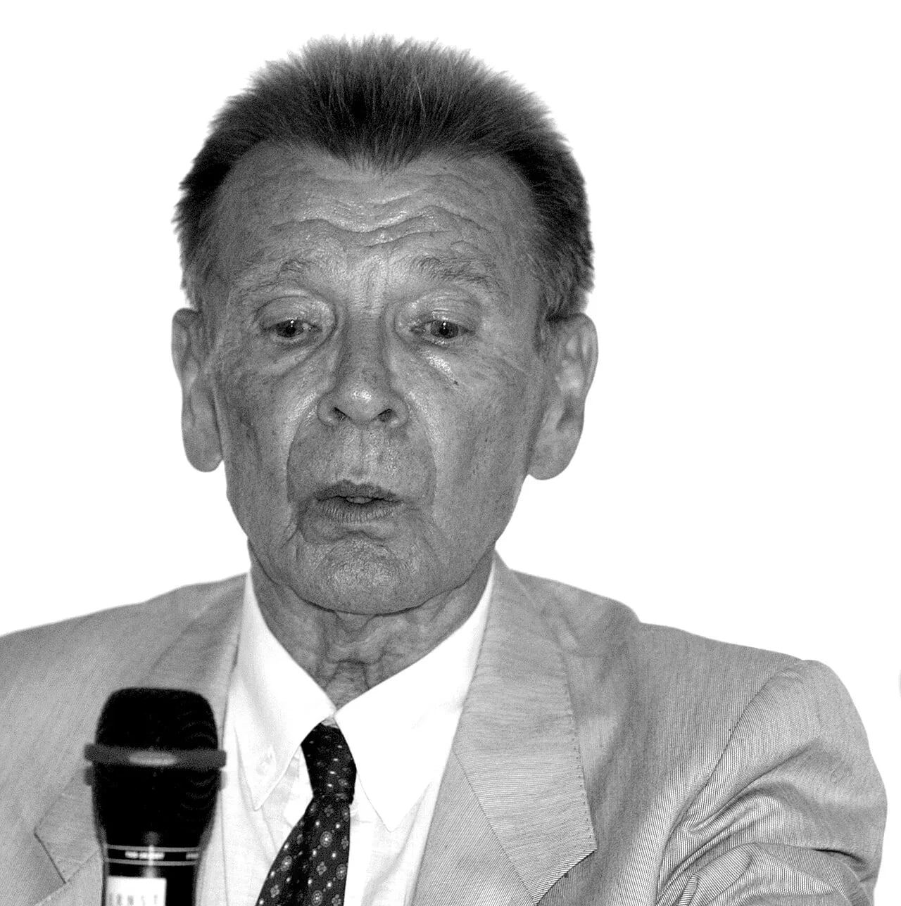 Portrait of István Gaál (1933–2007) – memorial page