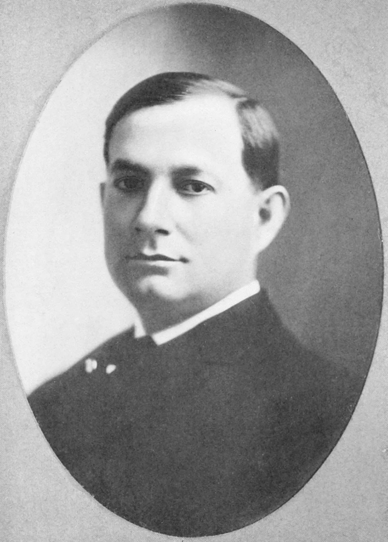 Portrait of Lycurgus R. Varser (1878–1959) – memorial page