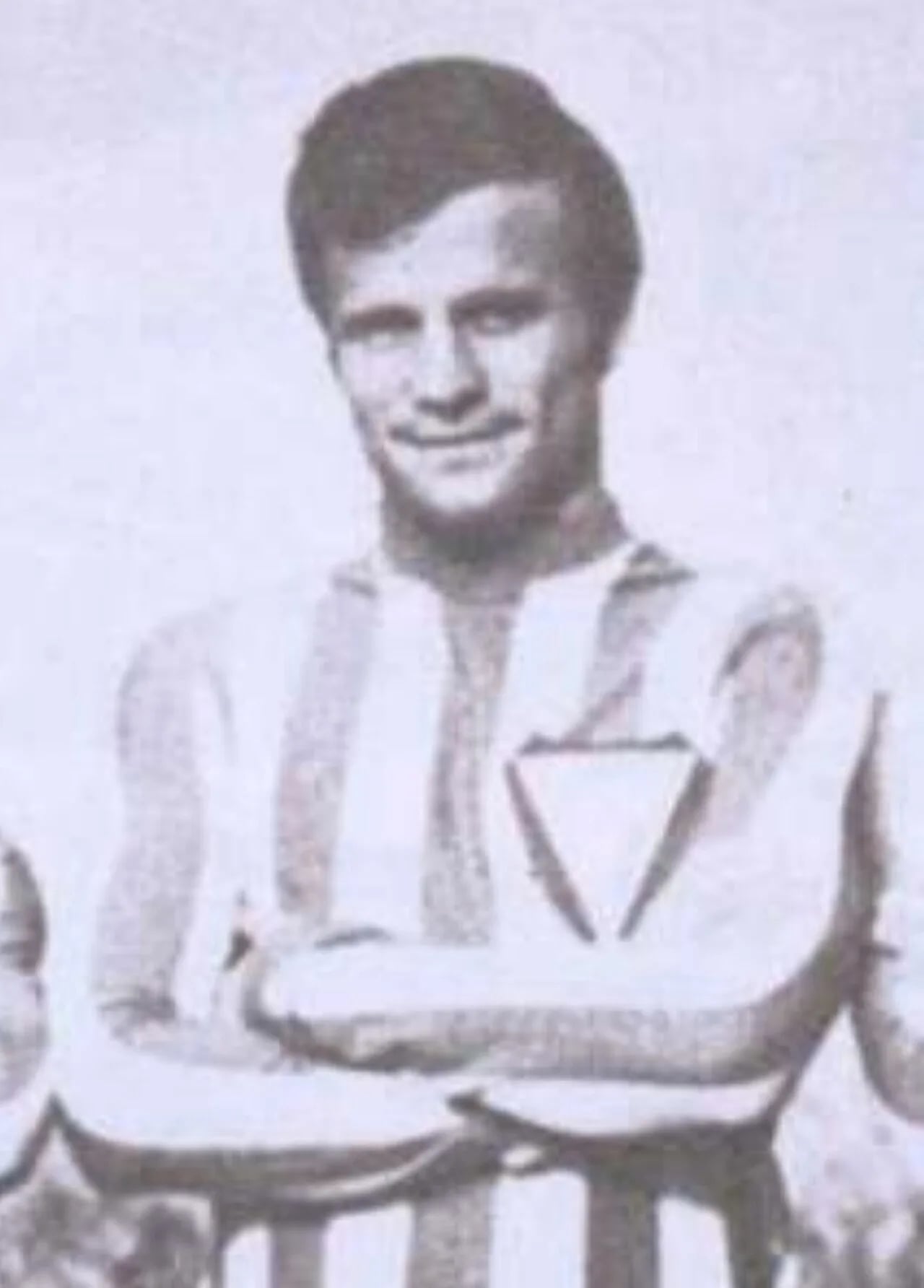 Portrait of Dragu Bădin (1947–2023) – memorial page