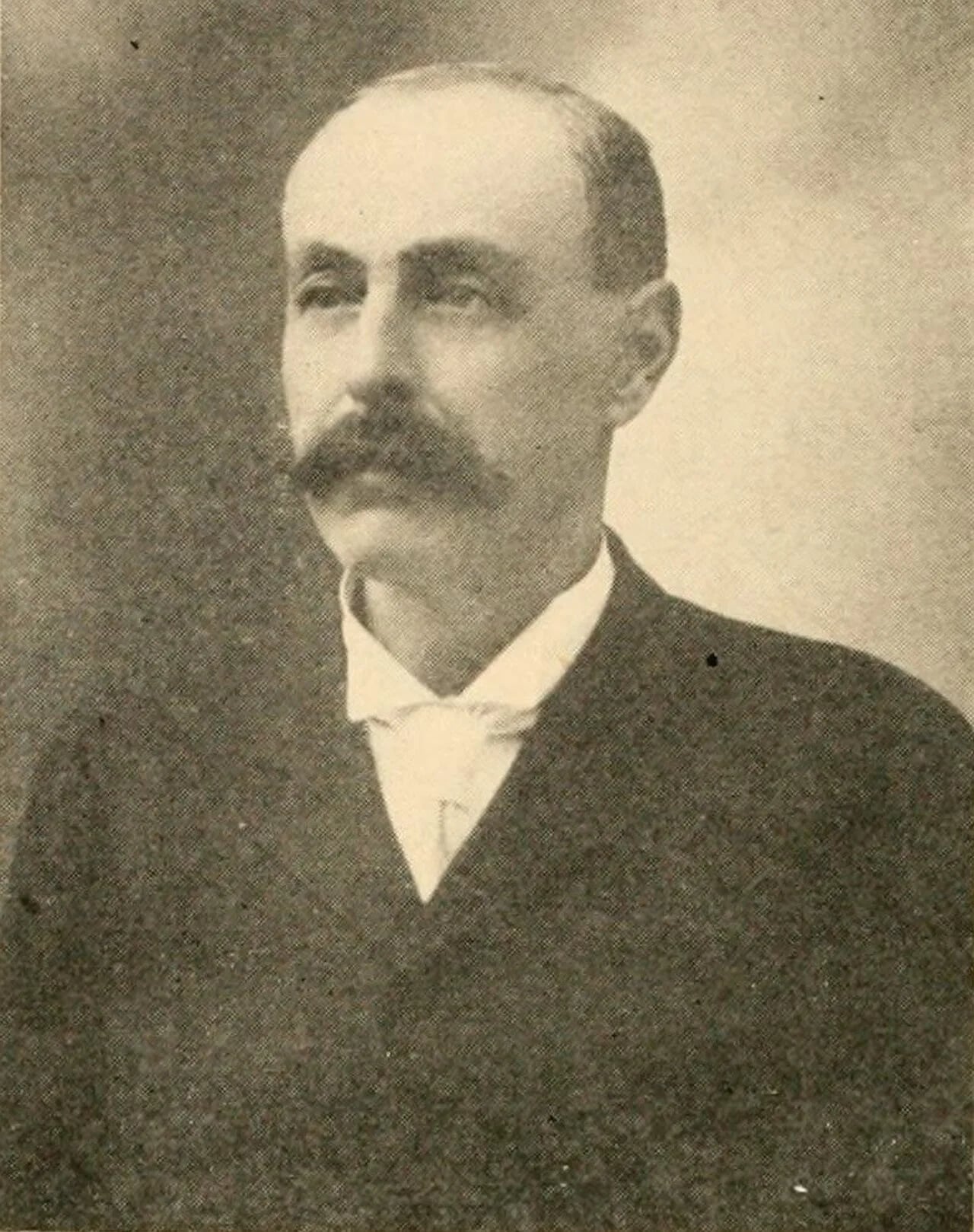 Porträt von Elliot M. Sutton (1841–1908) – Gedenkseite