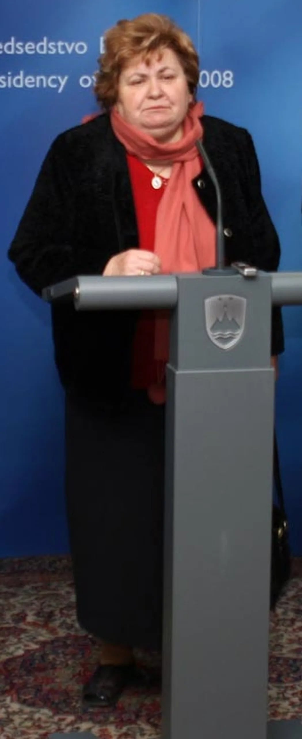 Portrait of Mária Pozsonec (1940–2017) – memorial page