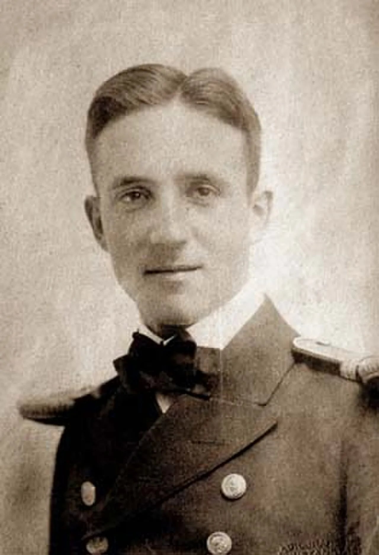 Porträt von Fritz Tarbuk (1896–1976) – Gedenkseite