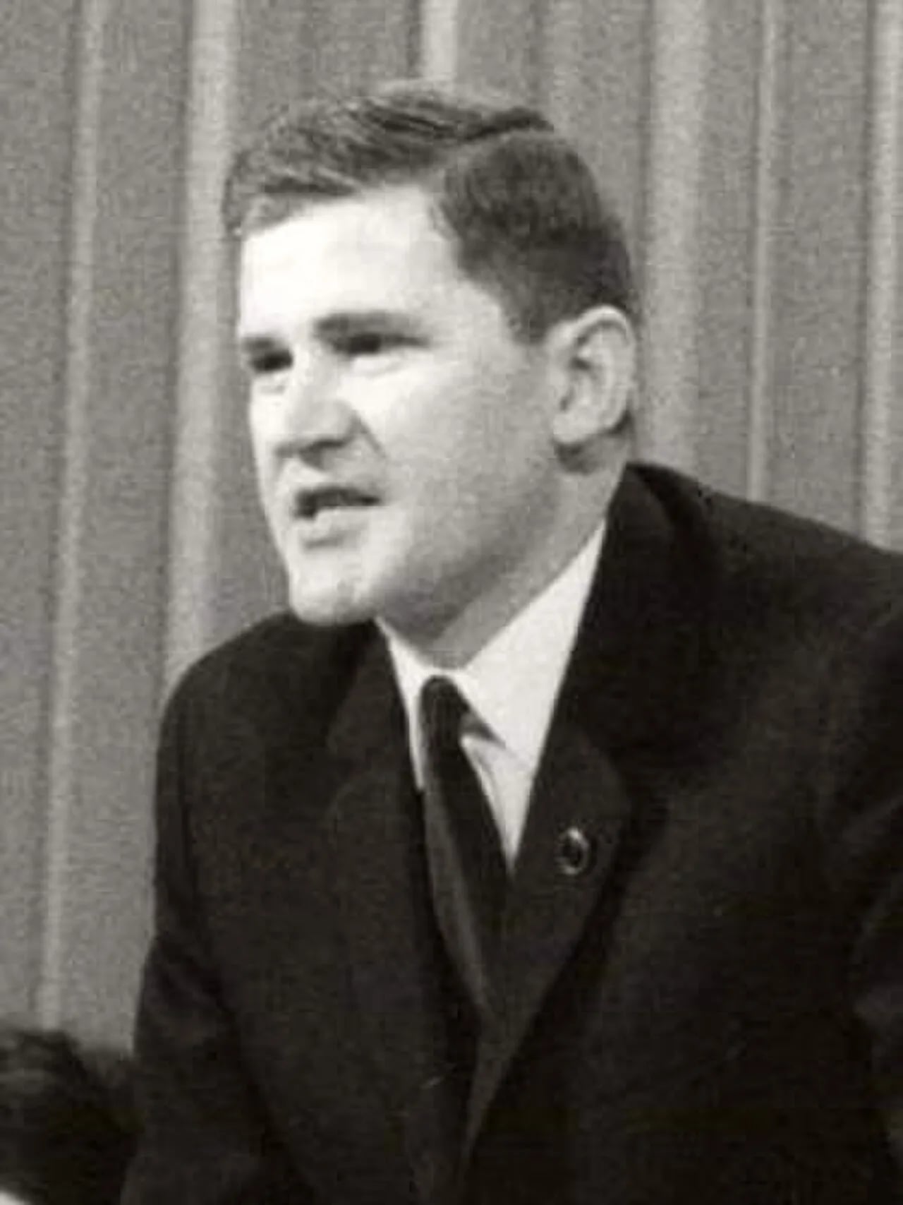 Porträt von Branko Kostić (1939–2020) – Gedenkseite