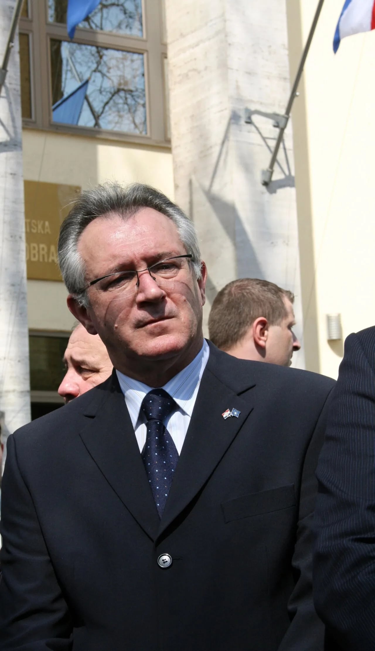 Portrait of Branko Vukelić (1958–2013) – memorial page
