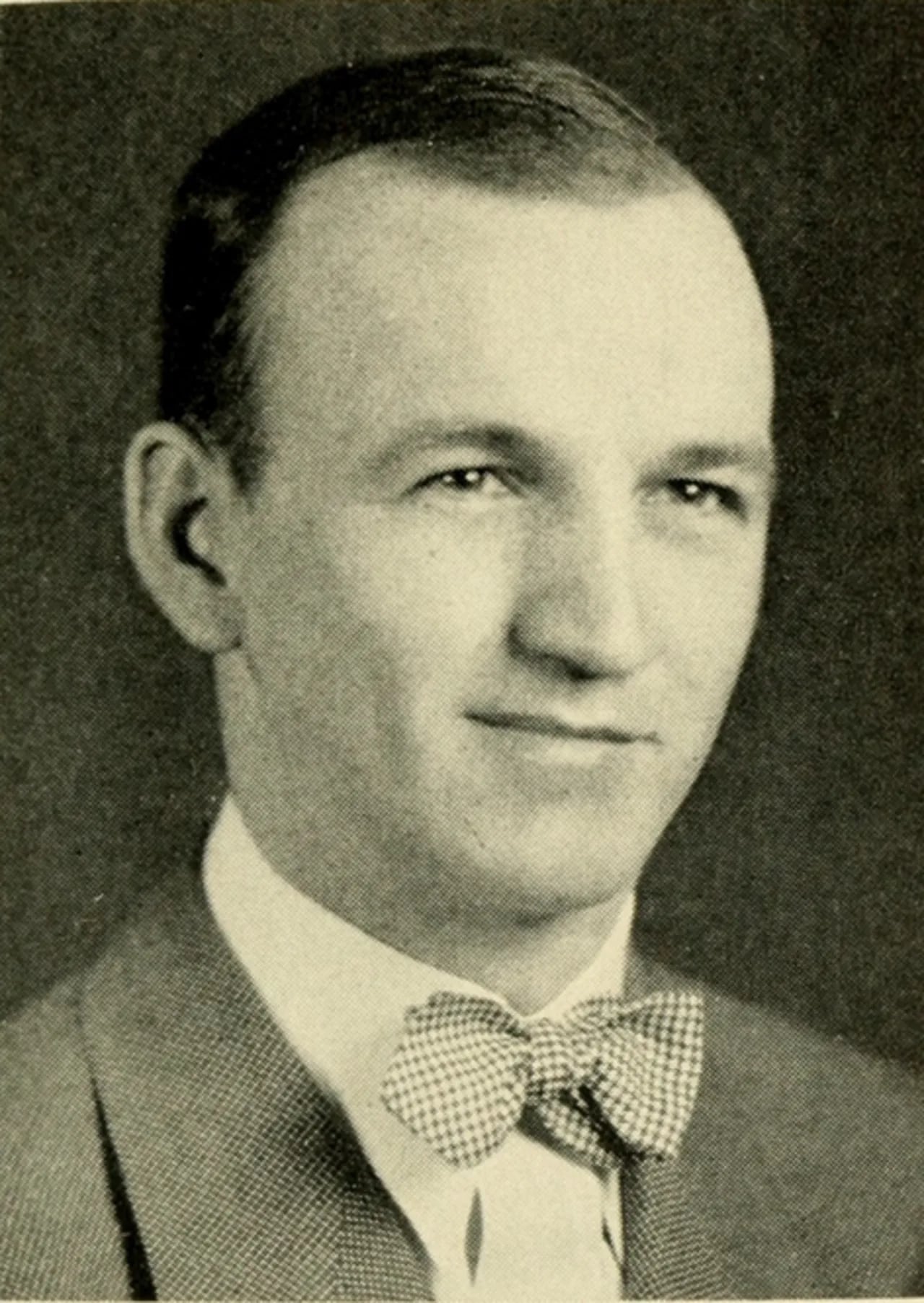 Portrait of Edward DeSaulnier (1921–1989) – memorial page