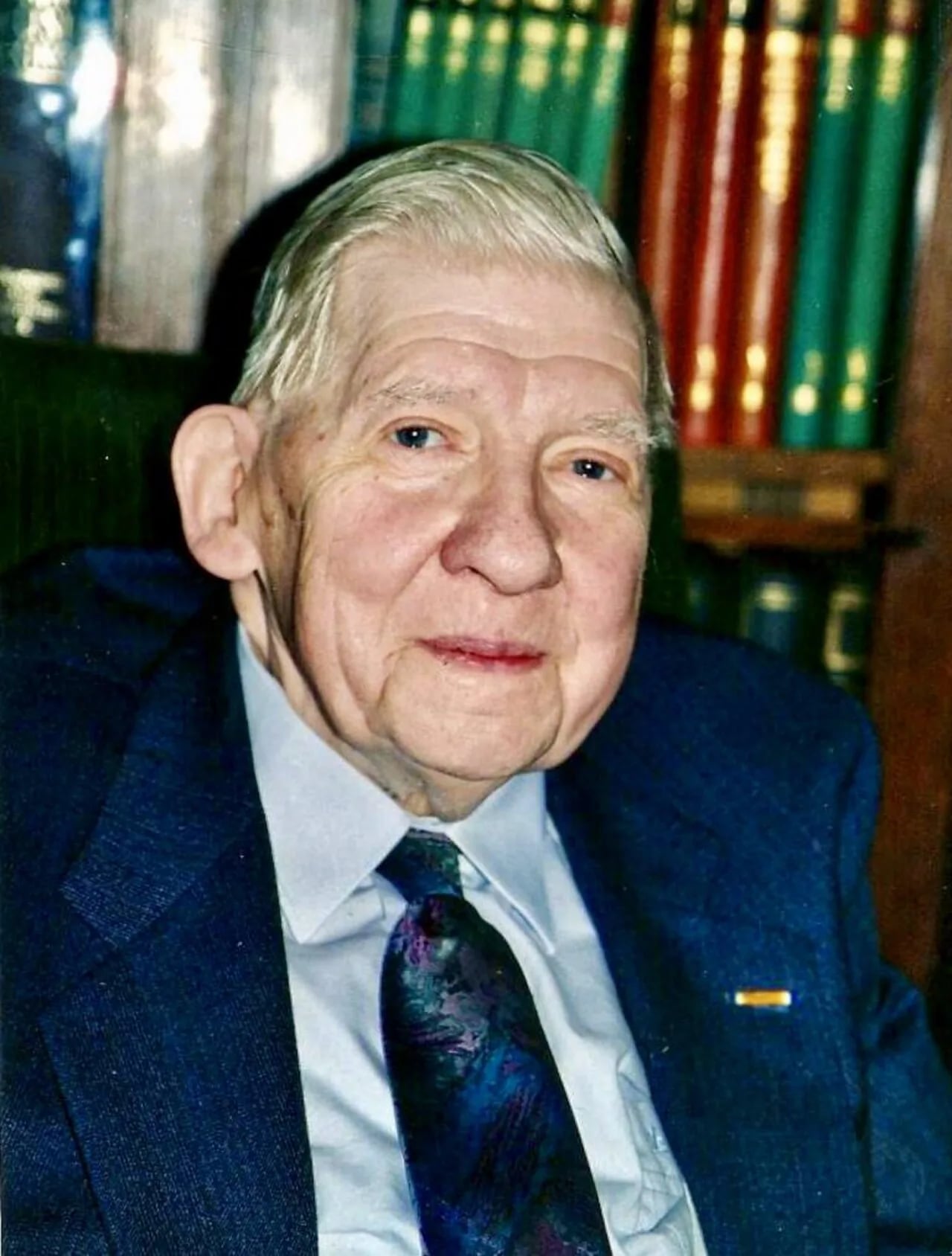Porträt von Wim Kloppenburg (1910–2000) – Gedenkseite