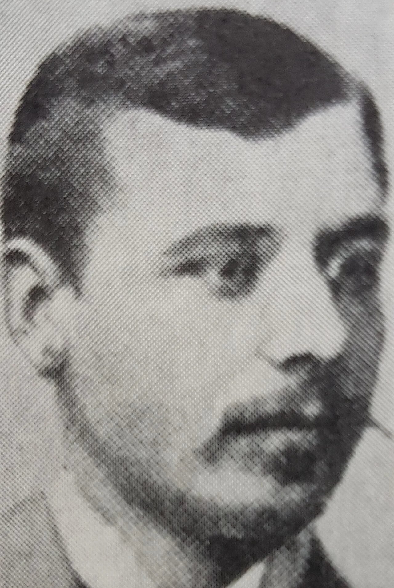 Portrait of Emil Magnusson (1859–1904) – memorial page