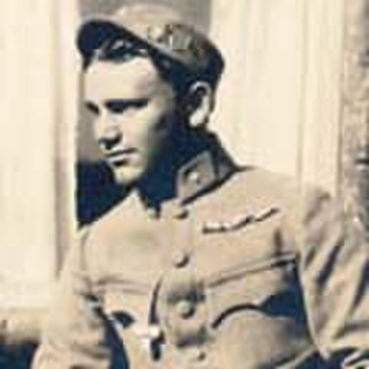Portrait of Gábor Imre (1890–1976) – memorial page