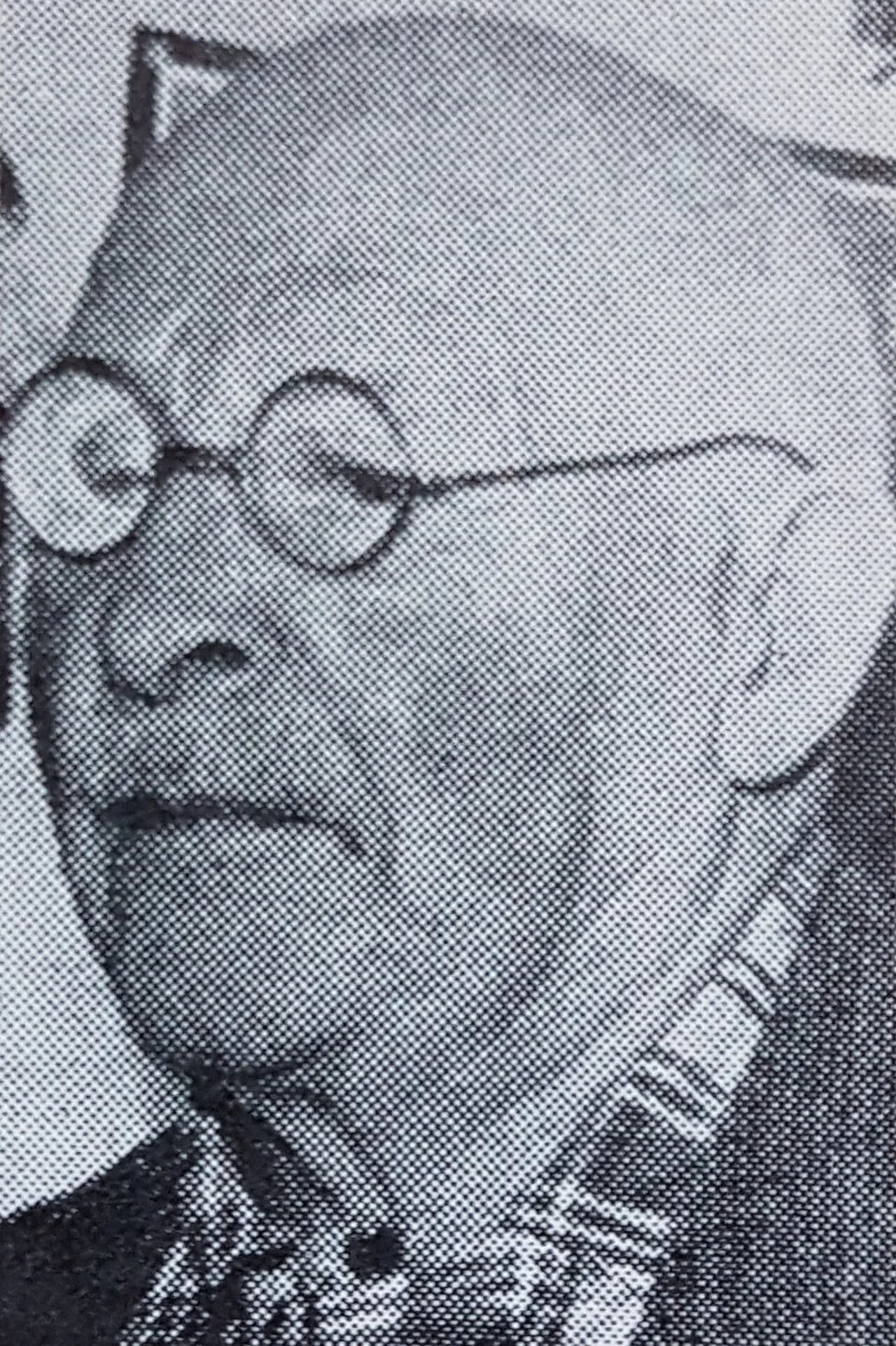 Porträt von Per Mansson (1876–1961) – Gedenkseite
