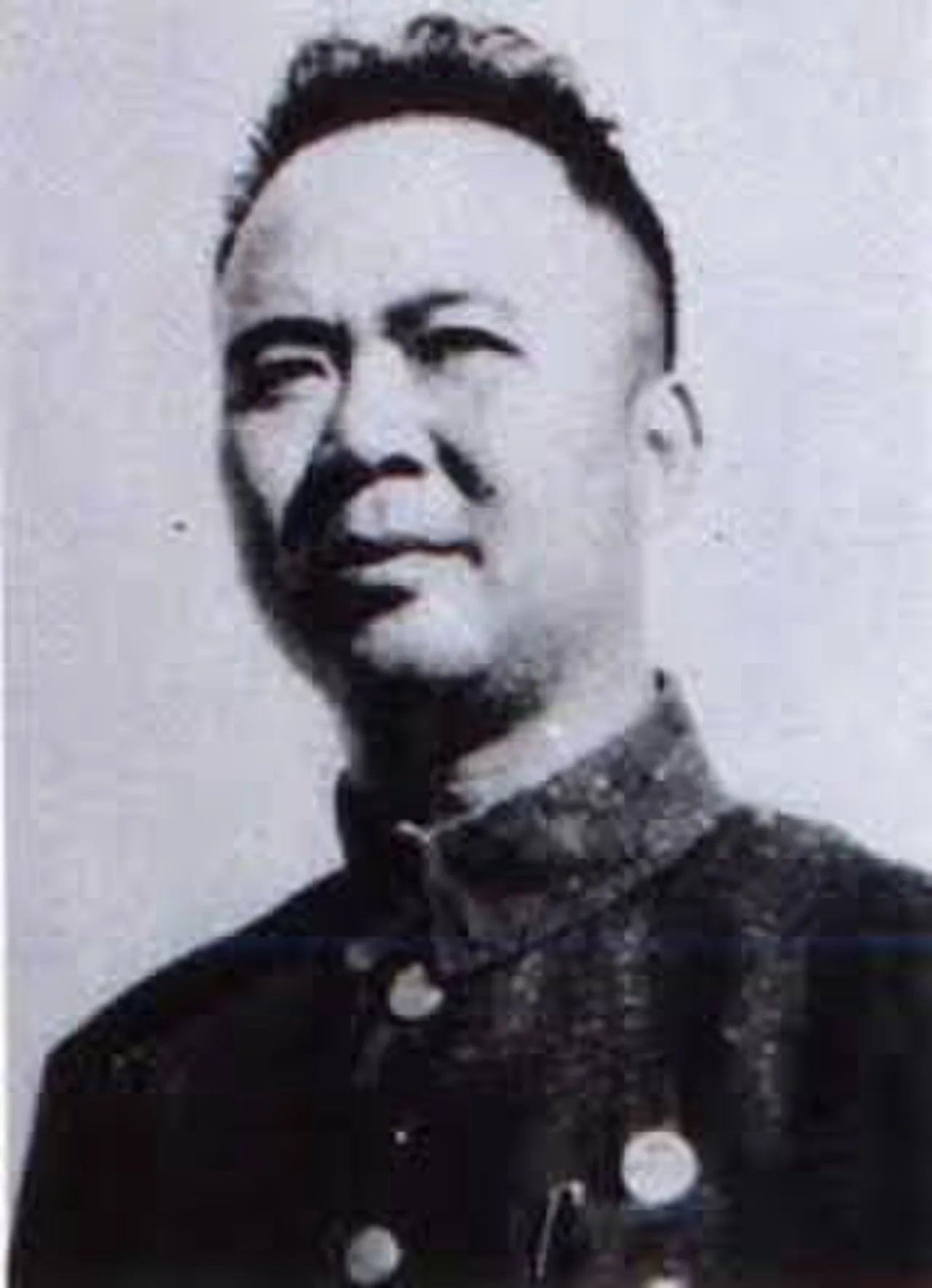 Portrait of Lee Yo-pang (1906–1952) – memorial page