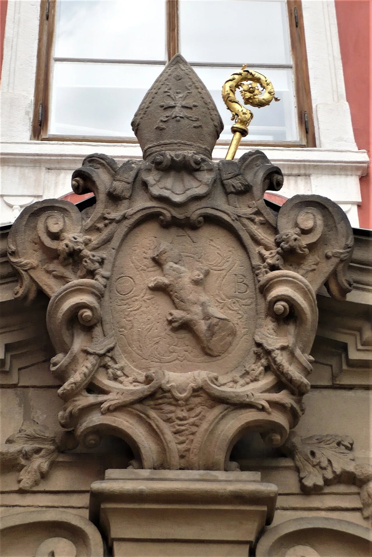 Portrait of Othmar Daniel Zinke (1664–1738) – memorial page