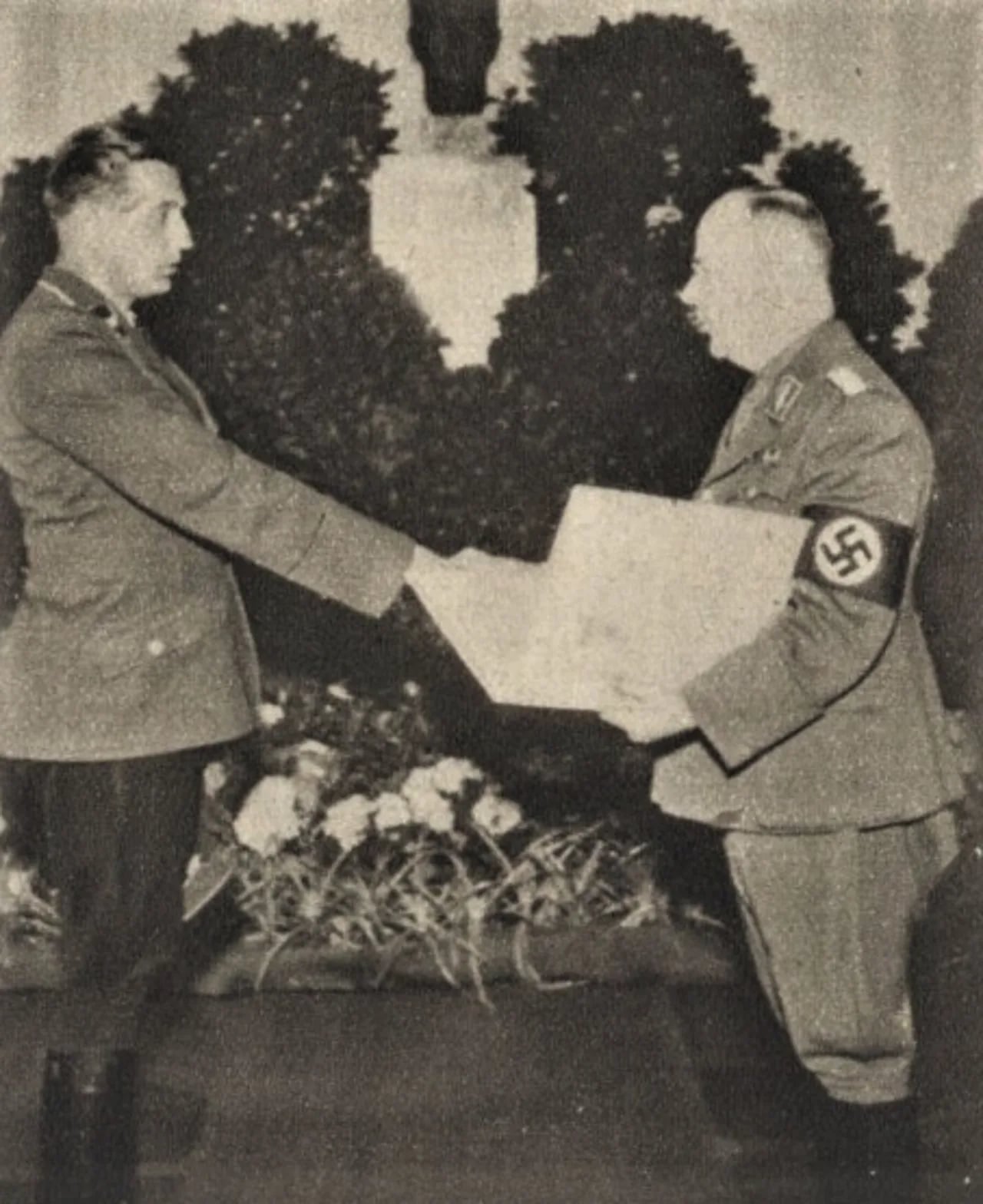 Portrait of Josef Pfitzner (1901–1945) – memorial page